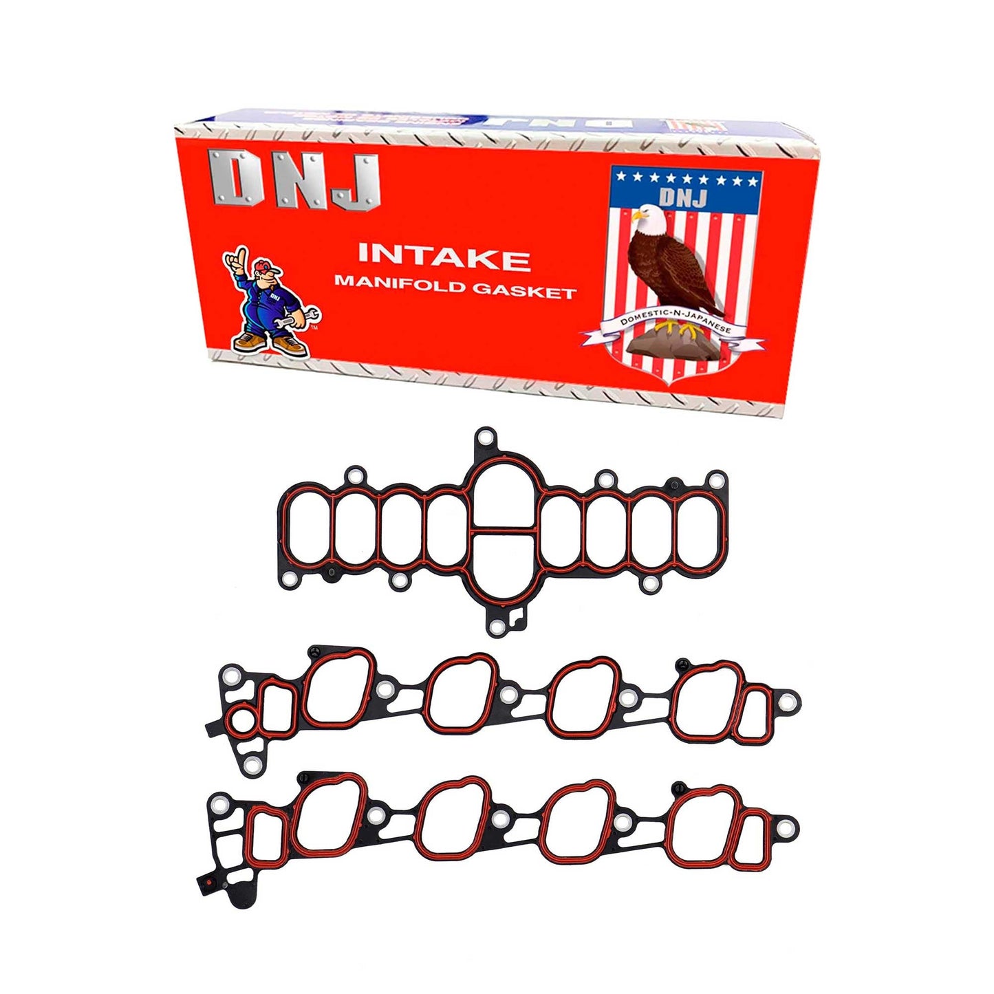 2000 Ford F-150 4.6L Intake Manifold Gasket