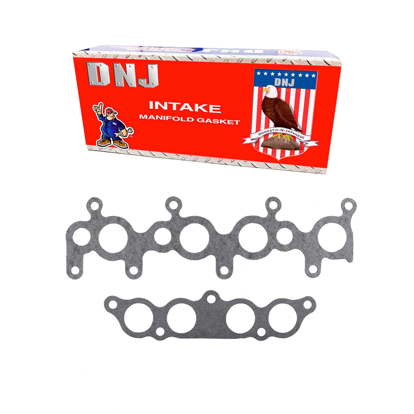 1989 Ford Festiva 1.3L Intake Manifold Gasket