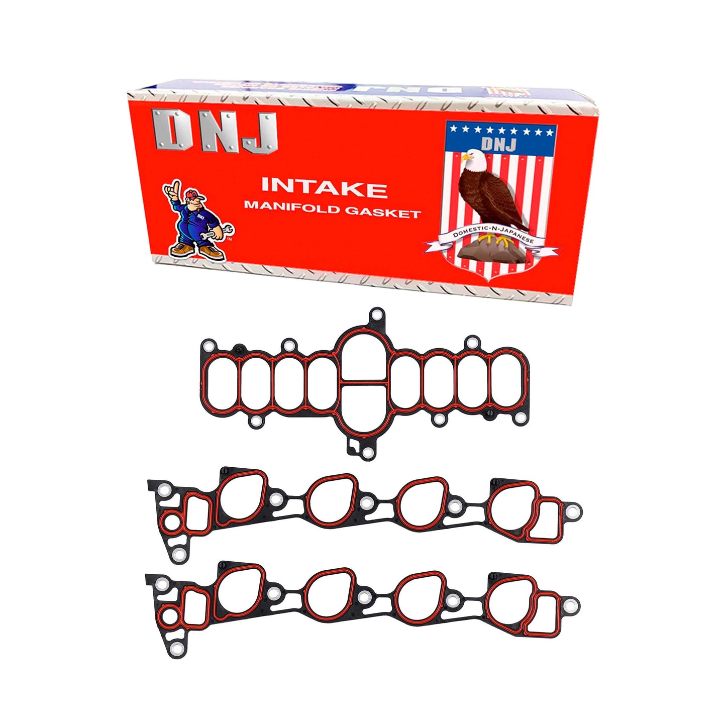1998 Ford E-150 Econoline Club Wagon 5.4L Intake Manifold Gasket