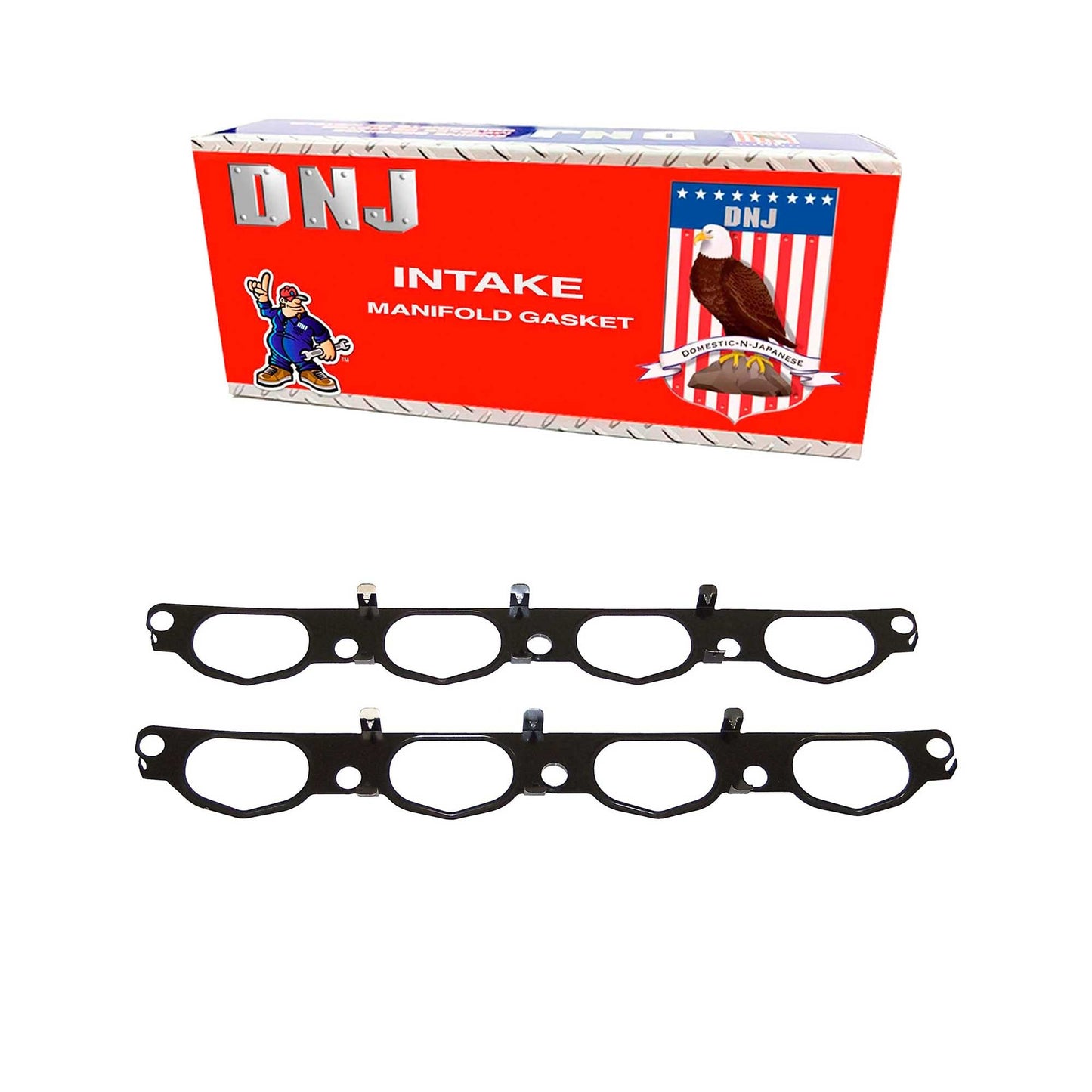 2008 Jaguar S-Type 4.2L Intake Manifold Gasket