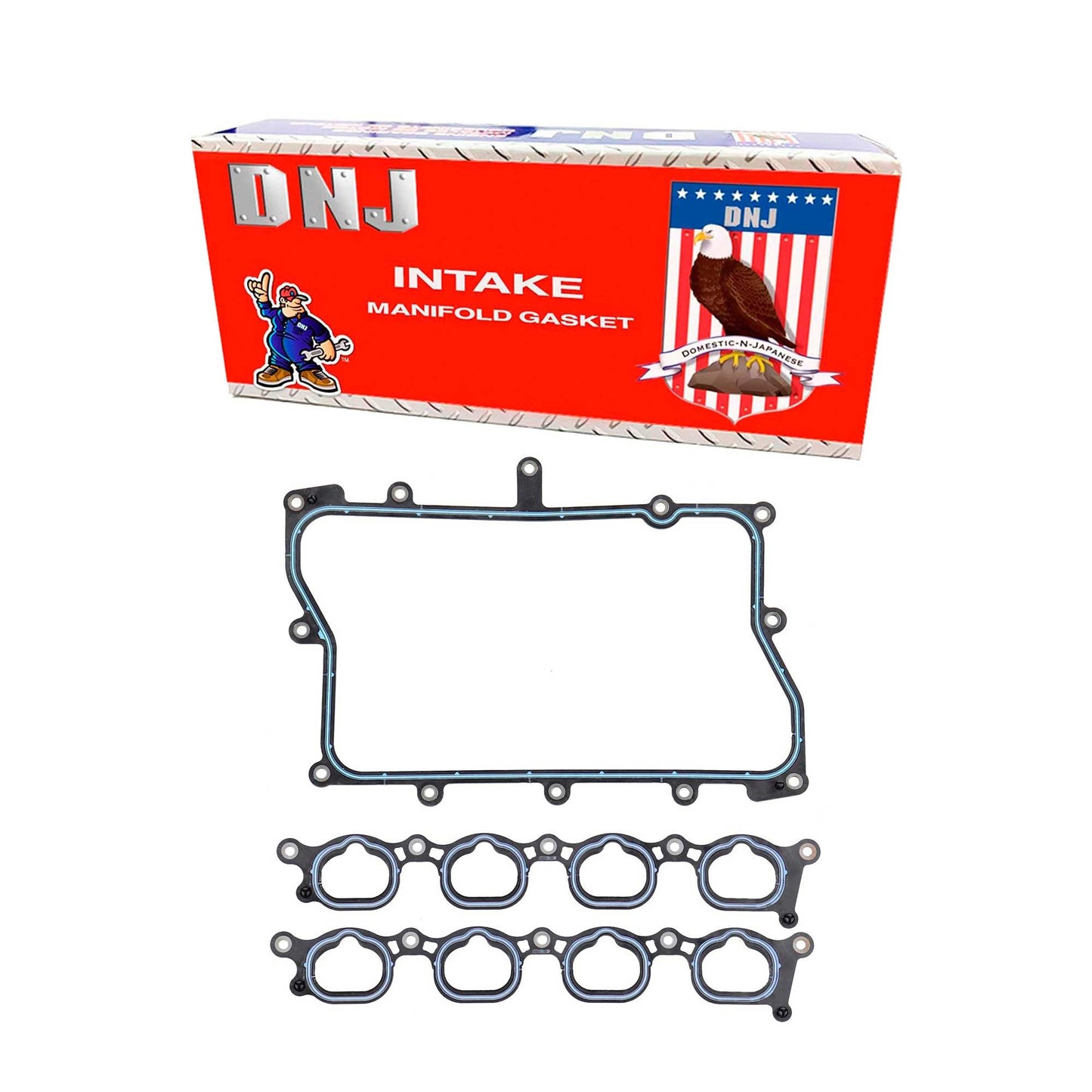 2004 Lincoln Aviator 4.6L Intake Manifold Gasket