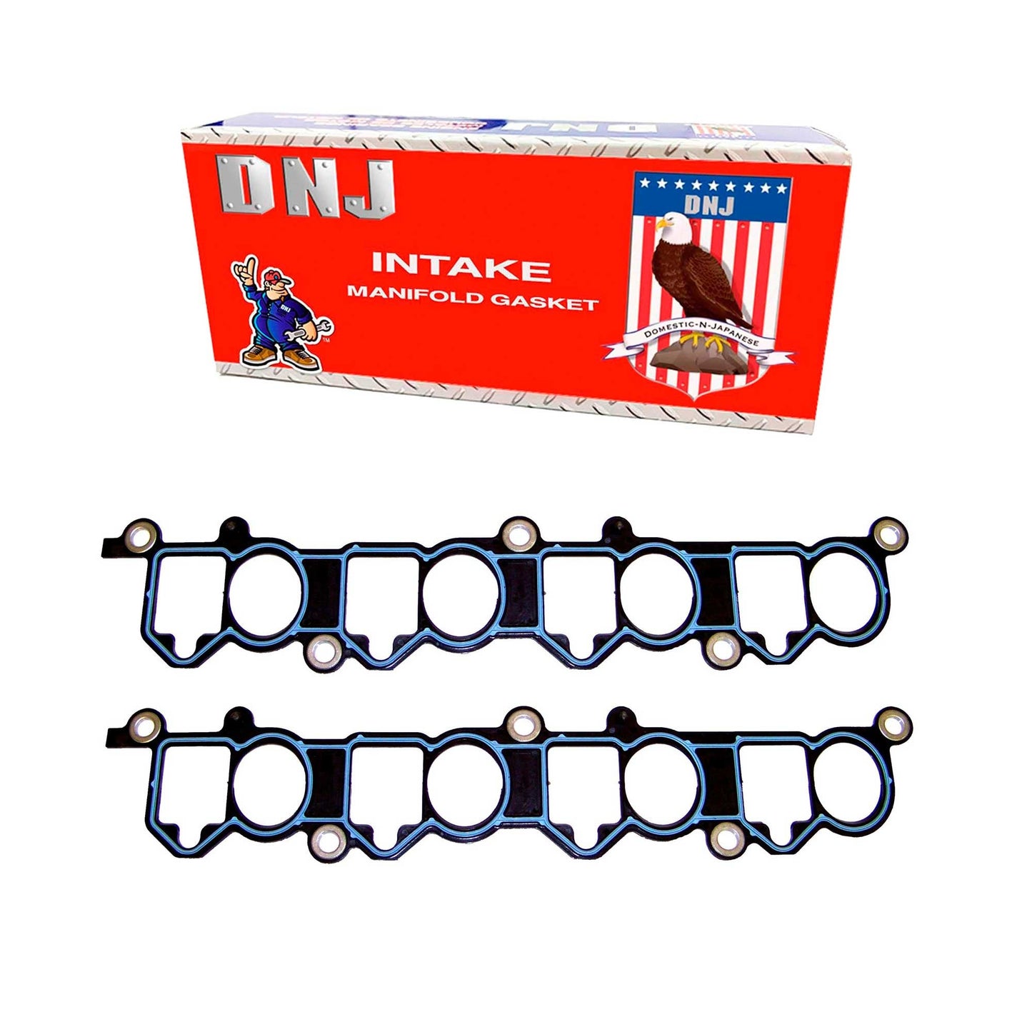 1996 Ford Mustang 4.6L Intake Manifold Gasket