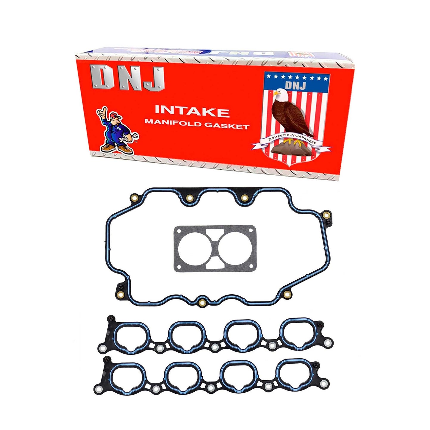 2003 Mercury Marauder 4.6L Intake Manifold Gasket