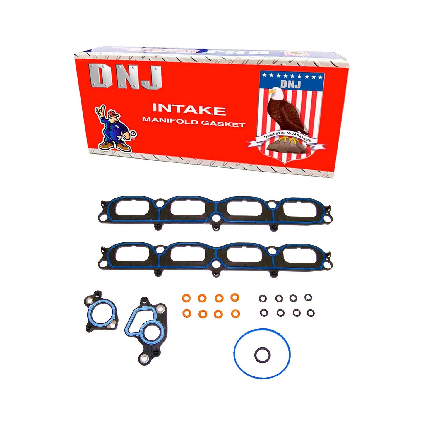2009 Ford F-150 5.4L Intake Manifold Gasket