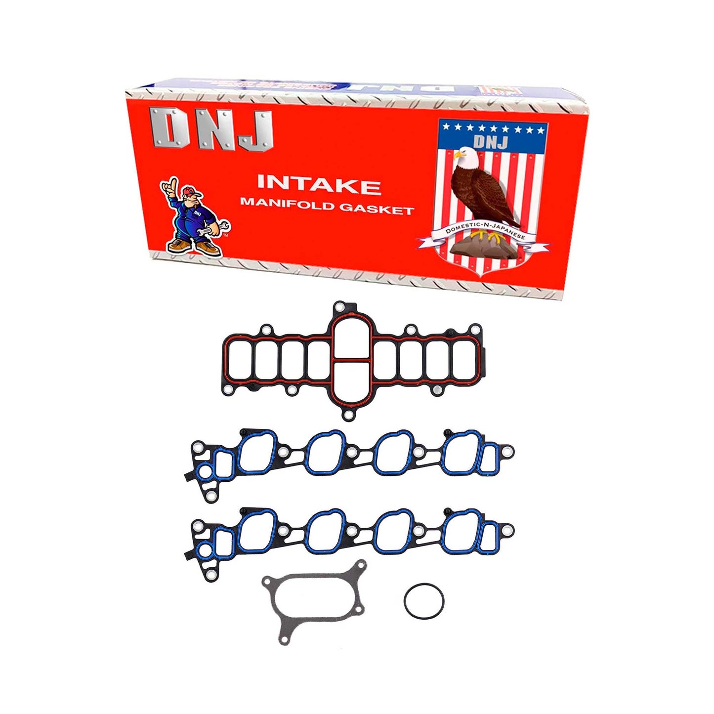 2008 Ford E-250 4.6L Intake Manifold Gasket