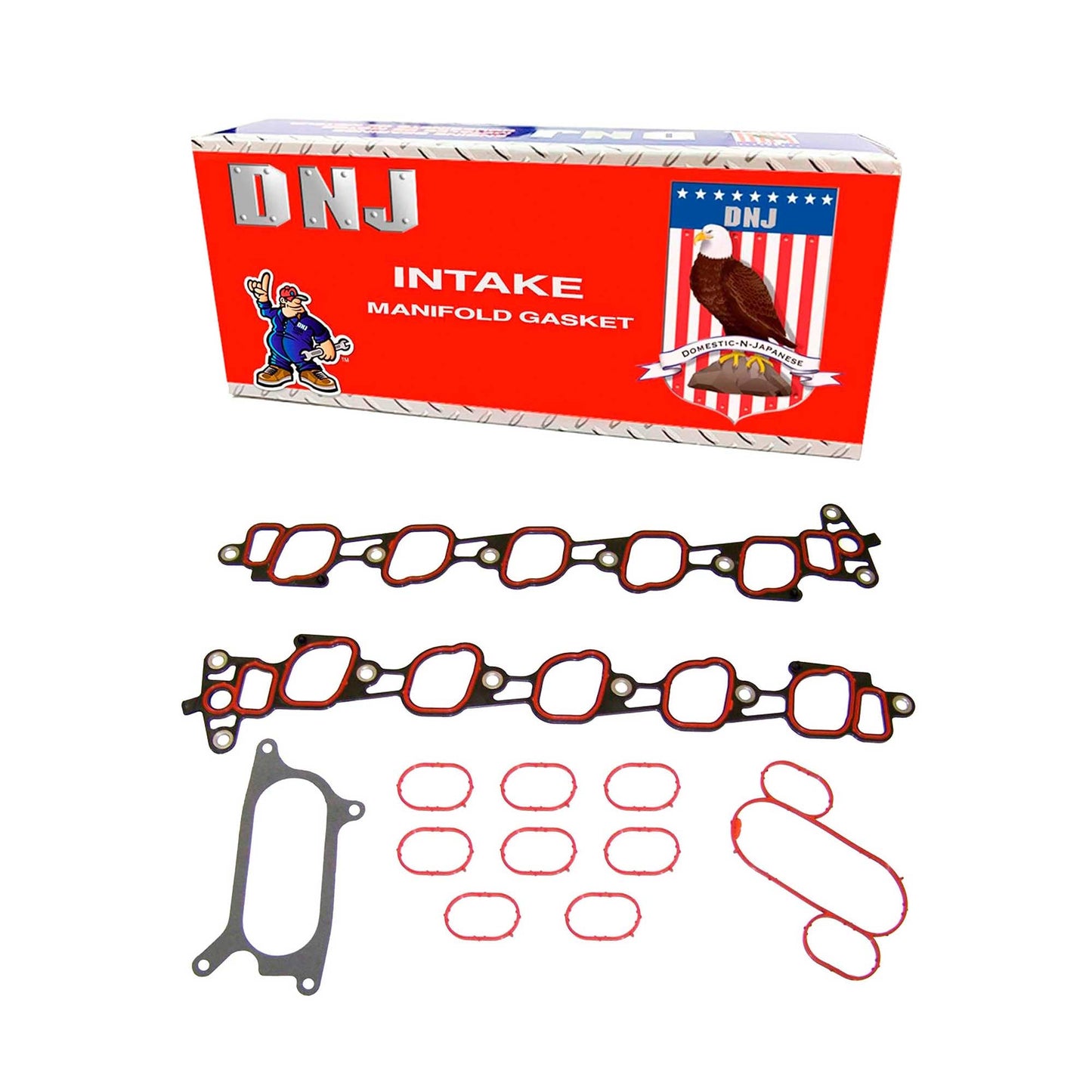2000 Ford F-250 Super Duty 6.8L Intake Manifold Gasket