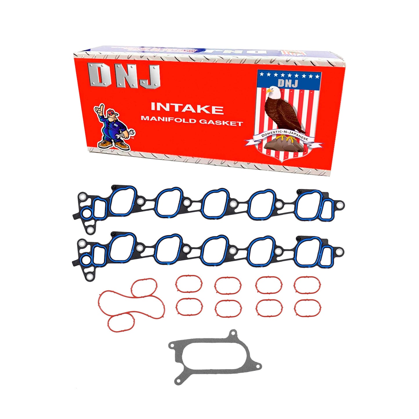 2014 Ford E-450 Super Duty 6.8L Intake Manifold Gasket