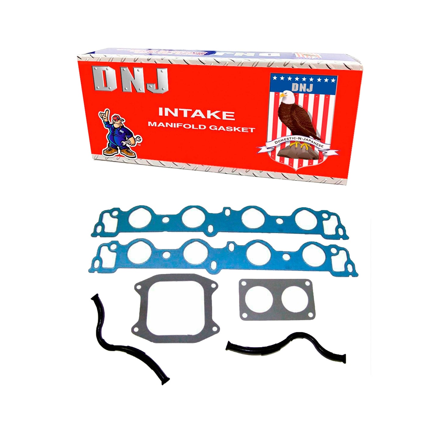 1993 Ford F-350 7.5L Intake Manifold Gasket