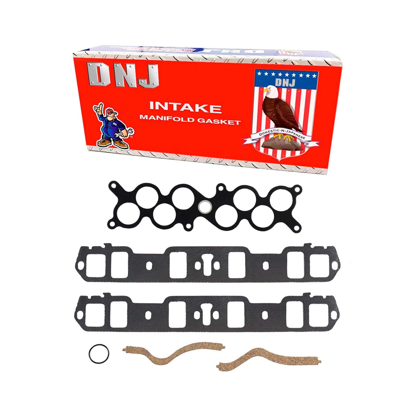 1995 Ford F-150 5.8L Intake Manifold Gasket