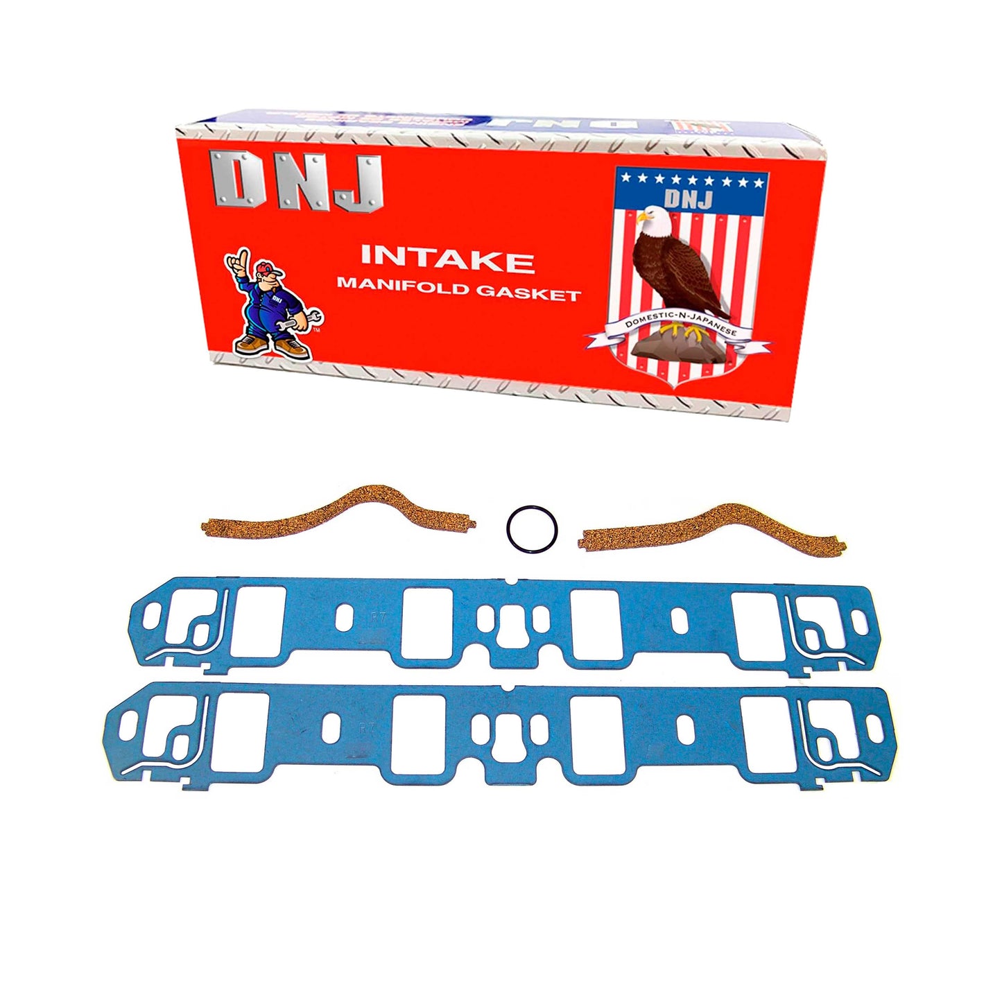 1971 Ford Ranch Wagon 5.8L Intake Manifold Gasket