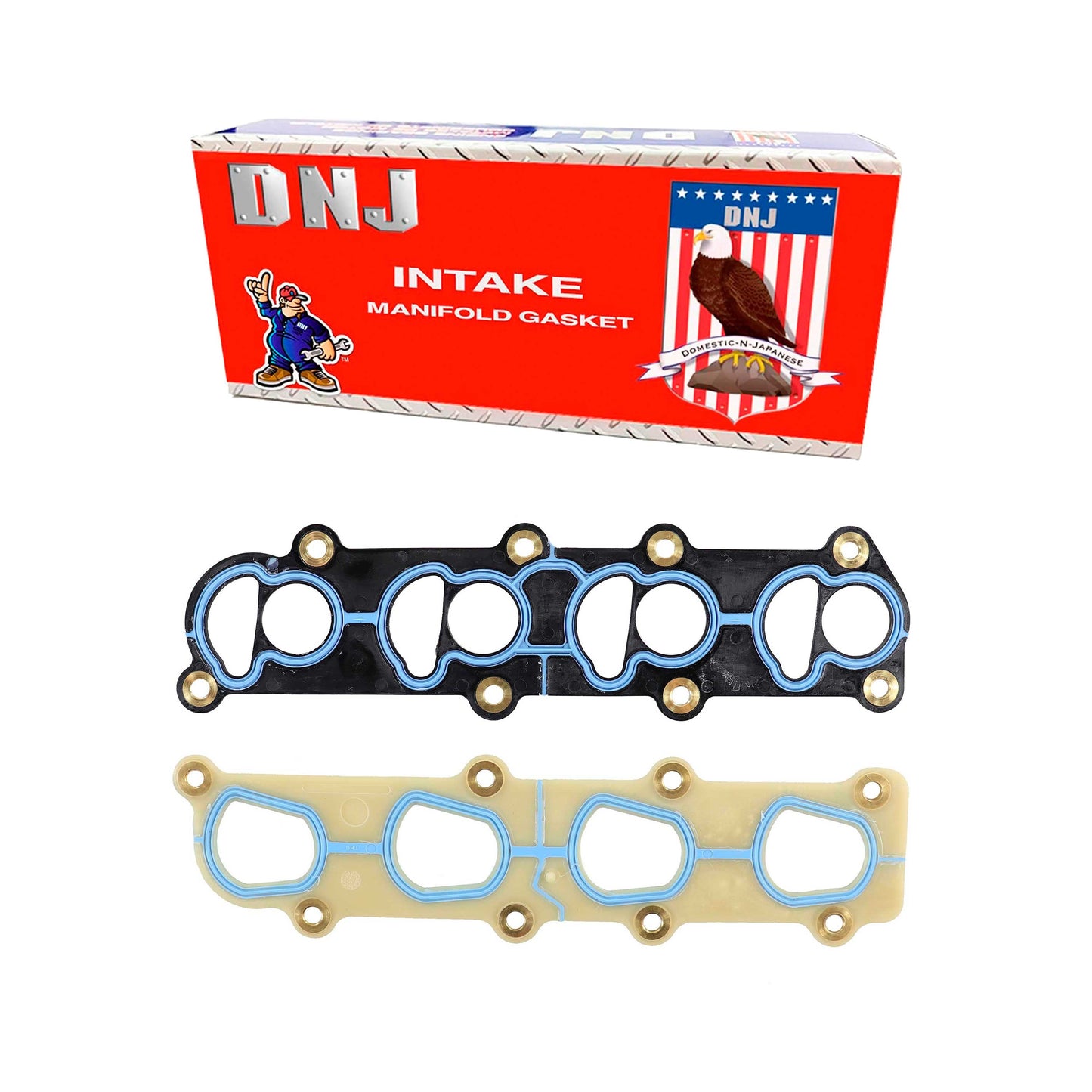 1997 Ford Escort 2.0L Intake Manifold Gasket