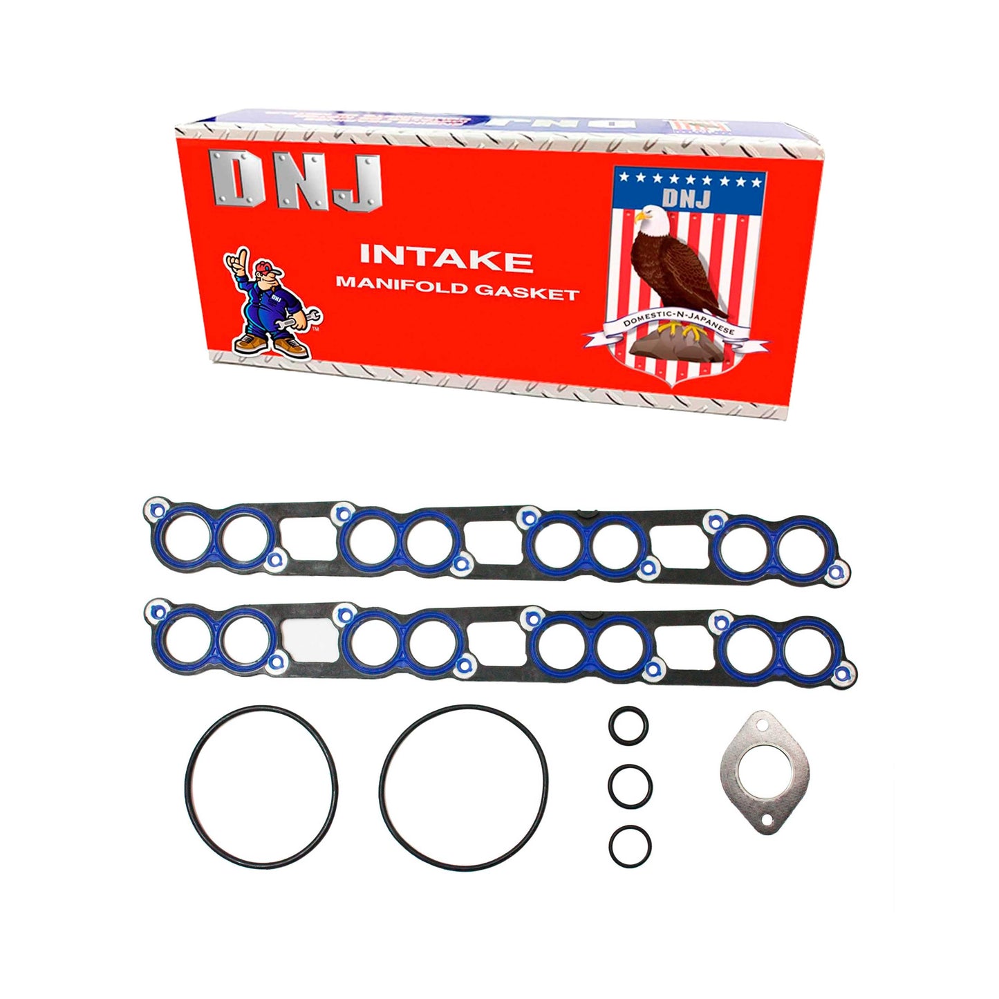 2005 Ford Excursion 6.0L Intake Manifold Gasket