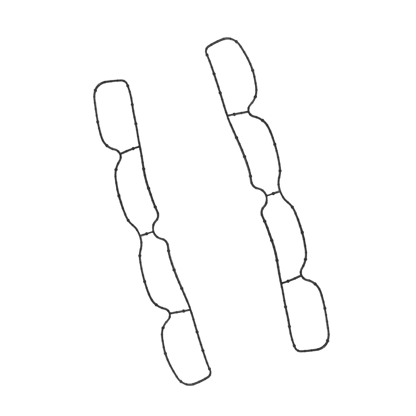 2009 Ford Explorer 4.6L Intake Manifold Gasket