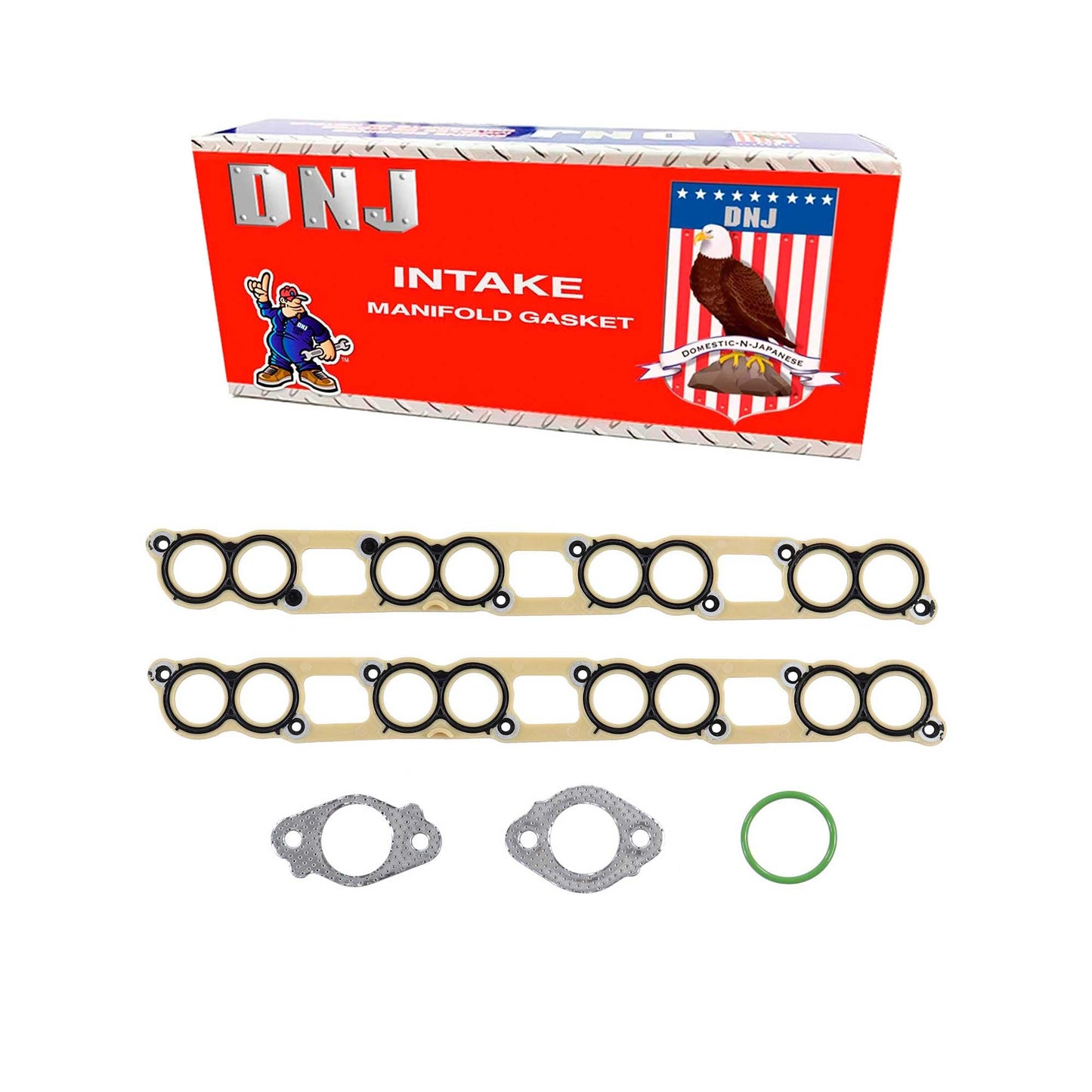 2010 Ford F-450 Super Duty 6.4L Intake Manifold Gasket