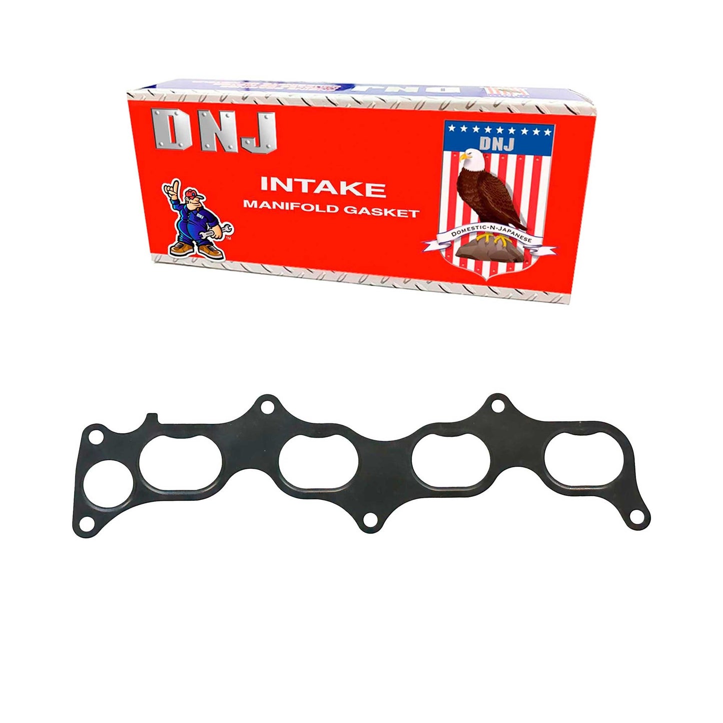 2015 Honda Accord 2.0L Intake Manifold Gasket