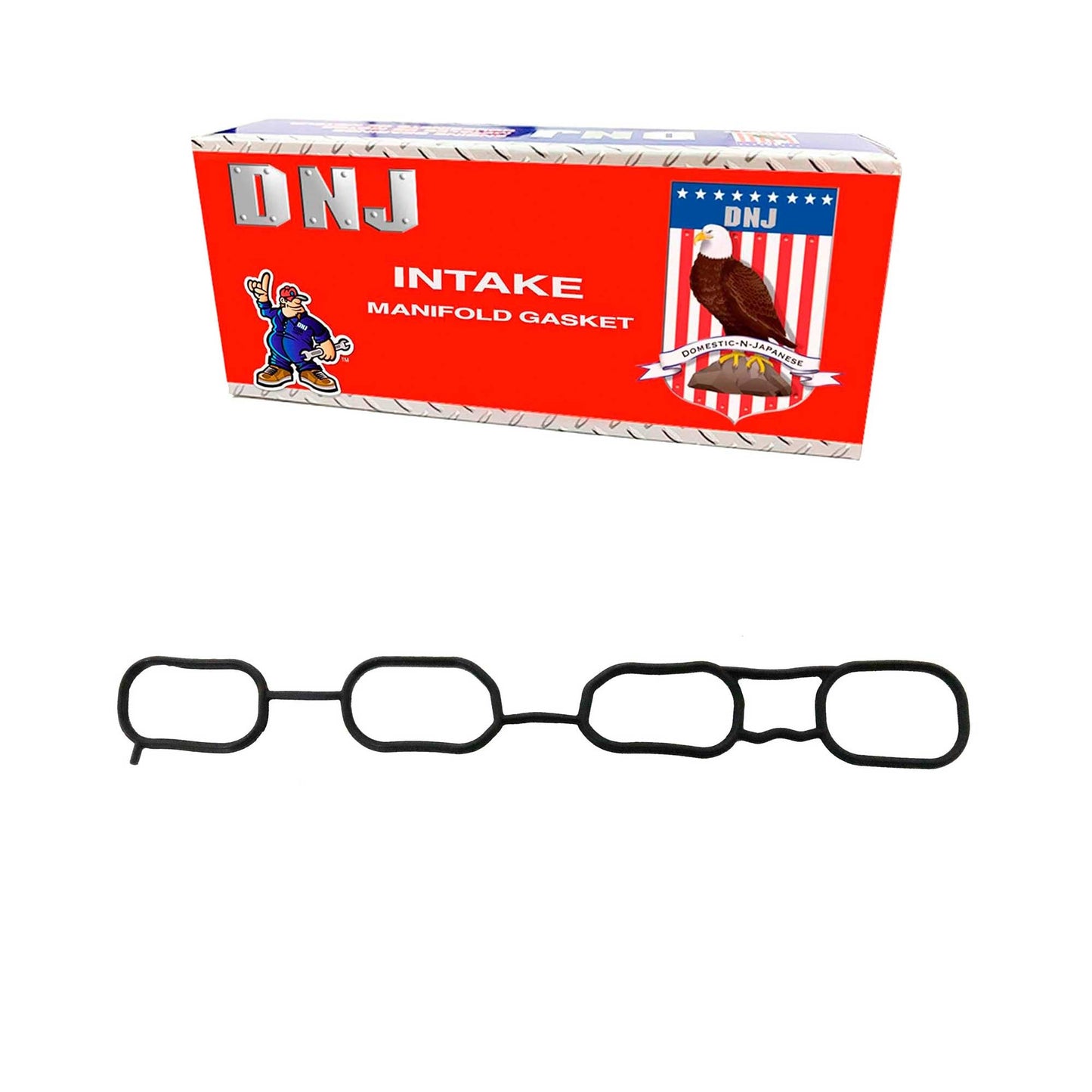 2012 Scion iQ 1.3L Intake Manifold Gasket
