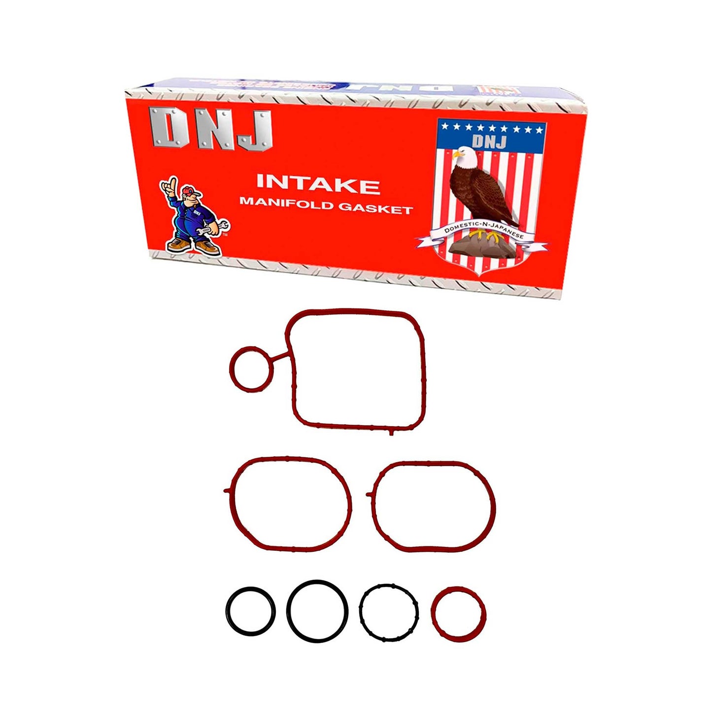 2016 Ford F-250 Super Duty 6.7L Intake Manifold Gasket