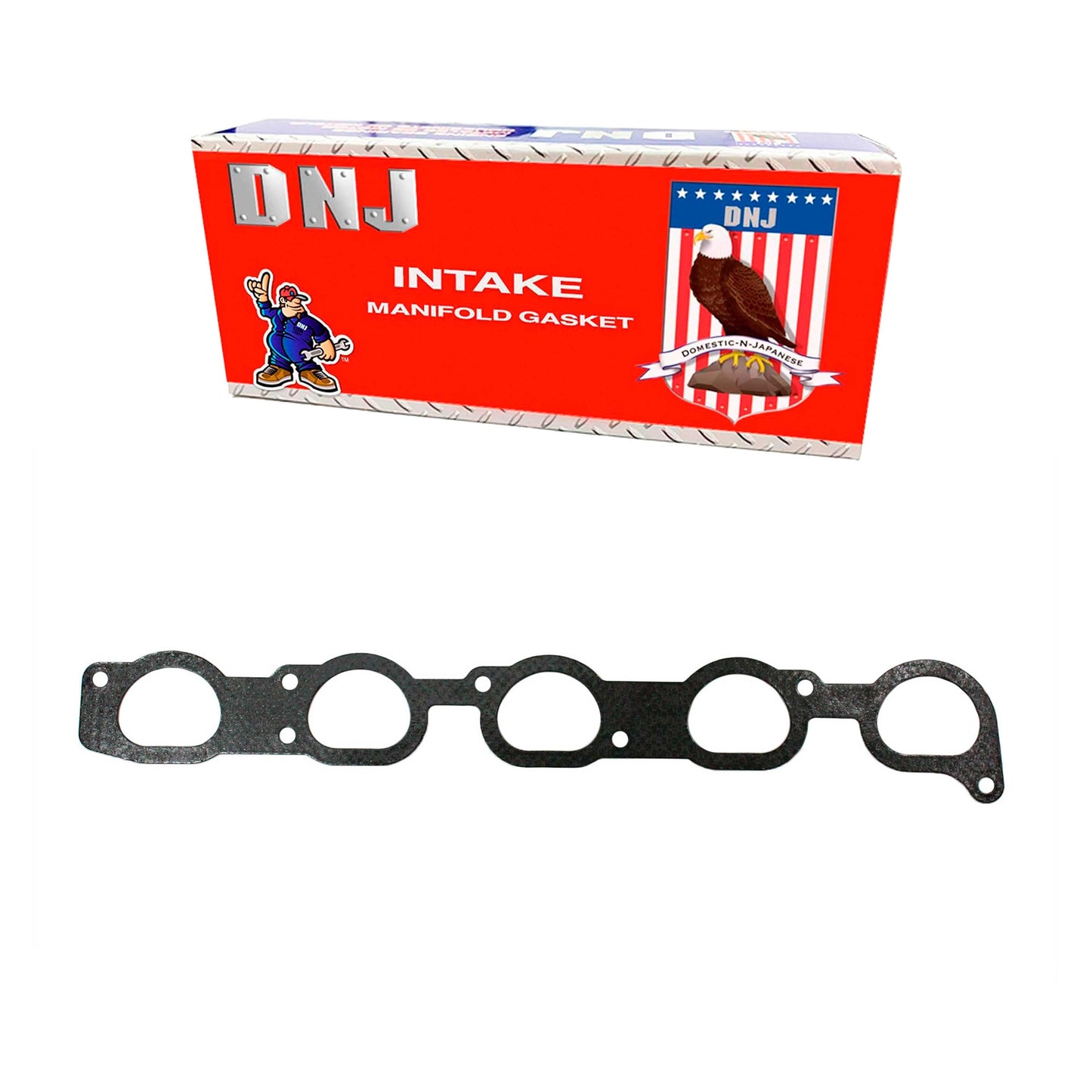 1999 Volvo C70 2.4L Intake Manifold Gasket