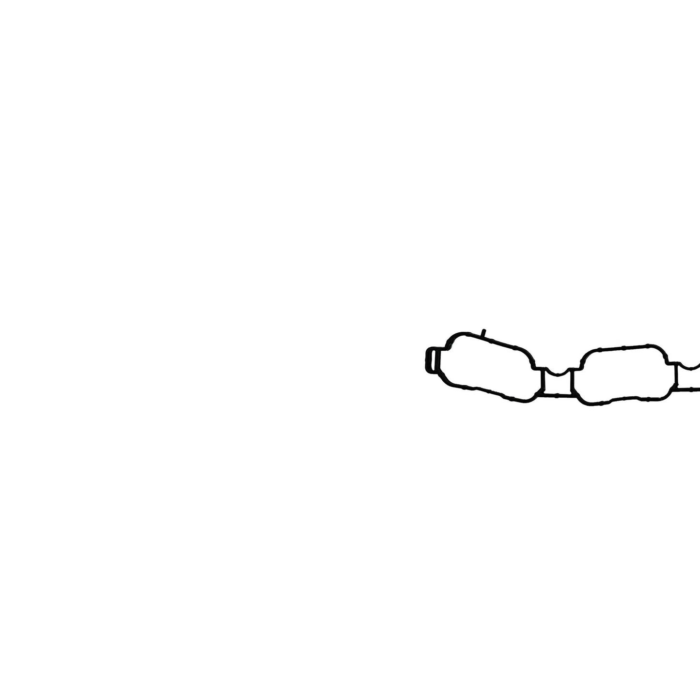 2016 Kia Sorento 2.0L Intake Manifold Gasket