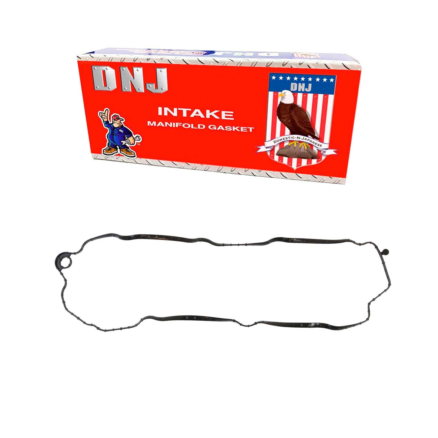2015 Chevrolet Silverado 1500 6.2L Intake Manifold Gasket
