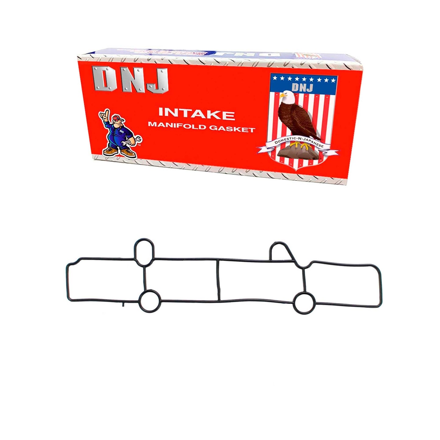 2014 Ford Fusion 1.5L Intake Manifold Gasket