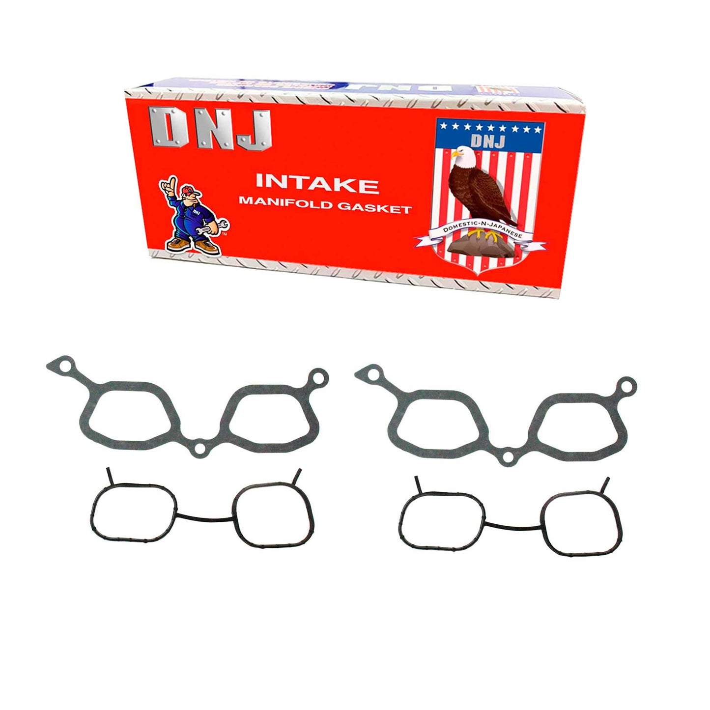 2012 Subaru Impreza 2.0L Intake Manifold Gasket