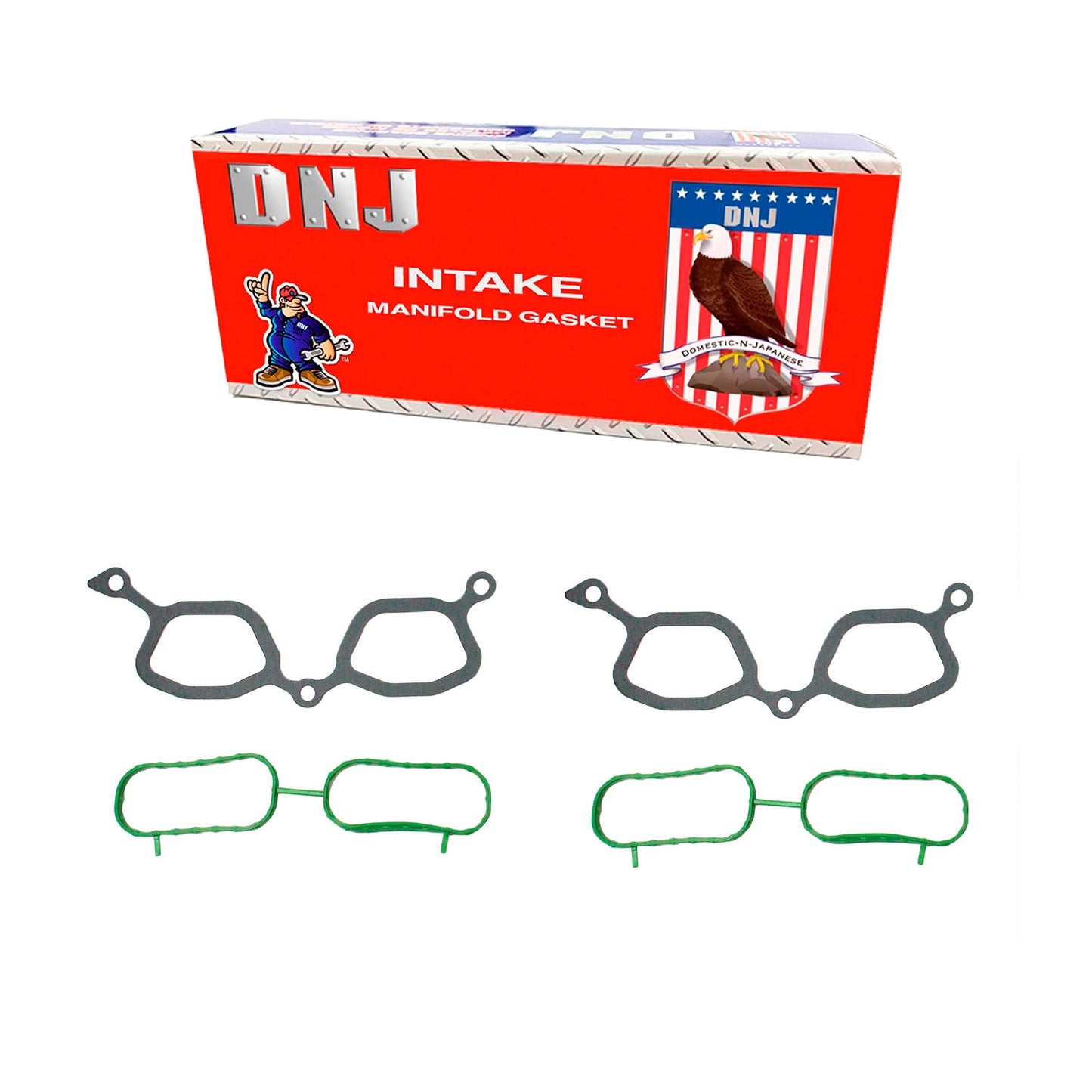 2015 Subaru Outback 2.5L Intake Manifold Gasket