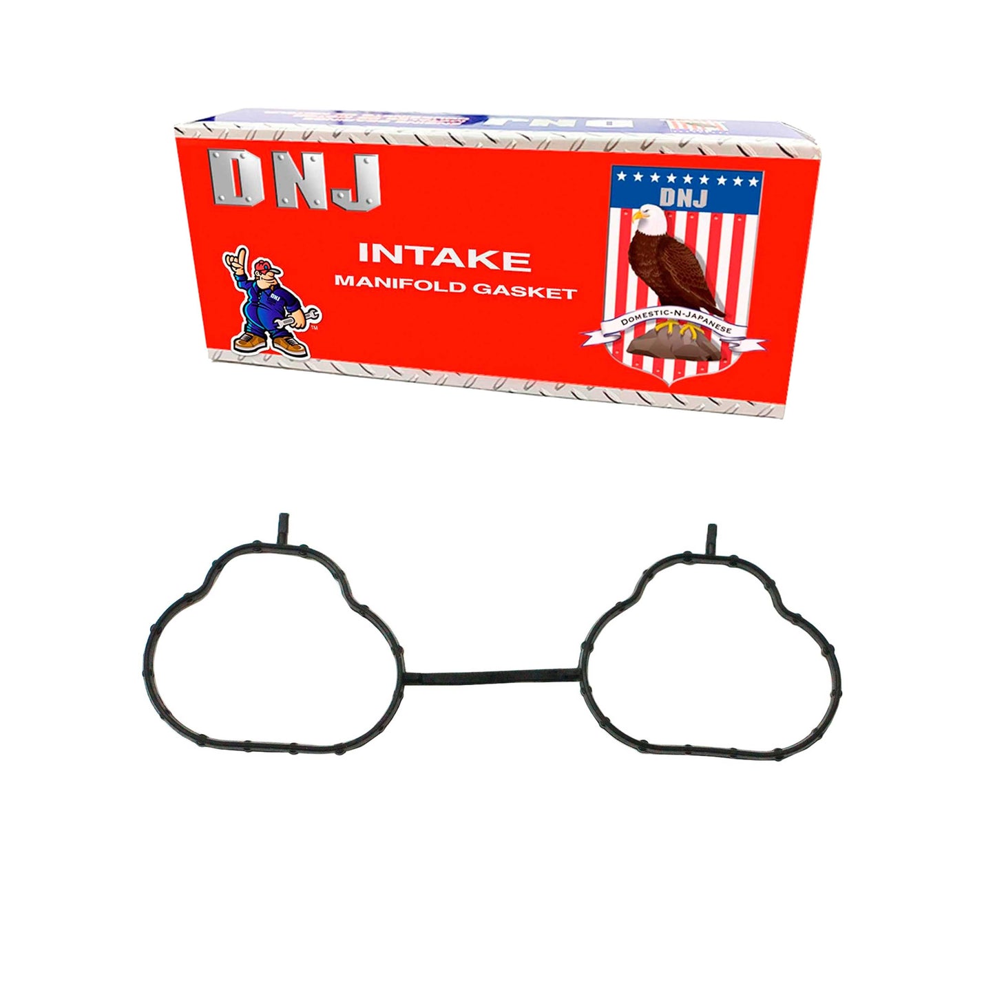 2010 Subaru Outback 2.5L Intake Manifold Gasket