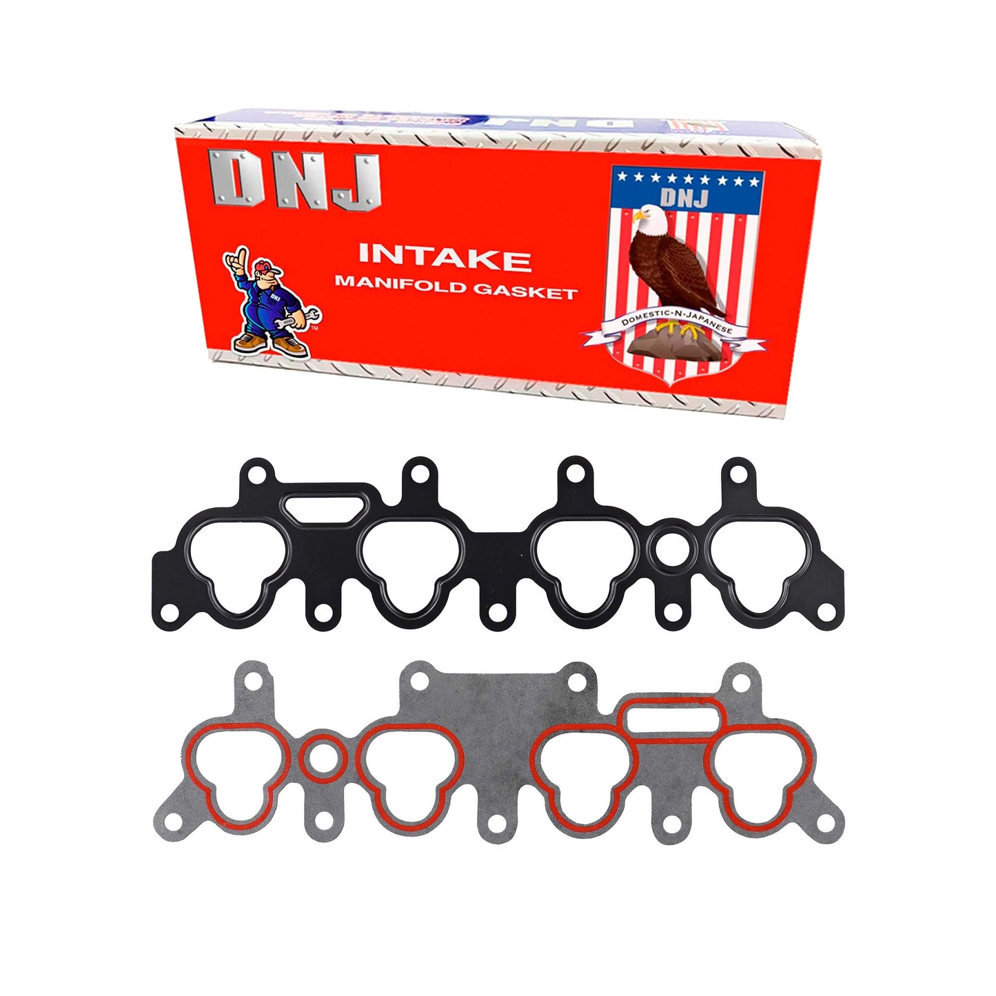 1994 Mercury Capri 1.6L Intake Manifold Gasket