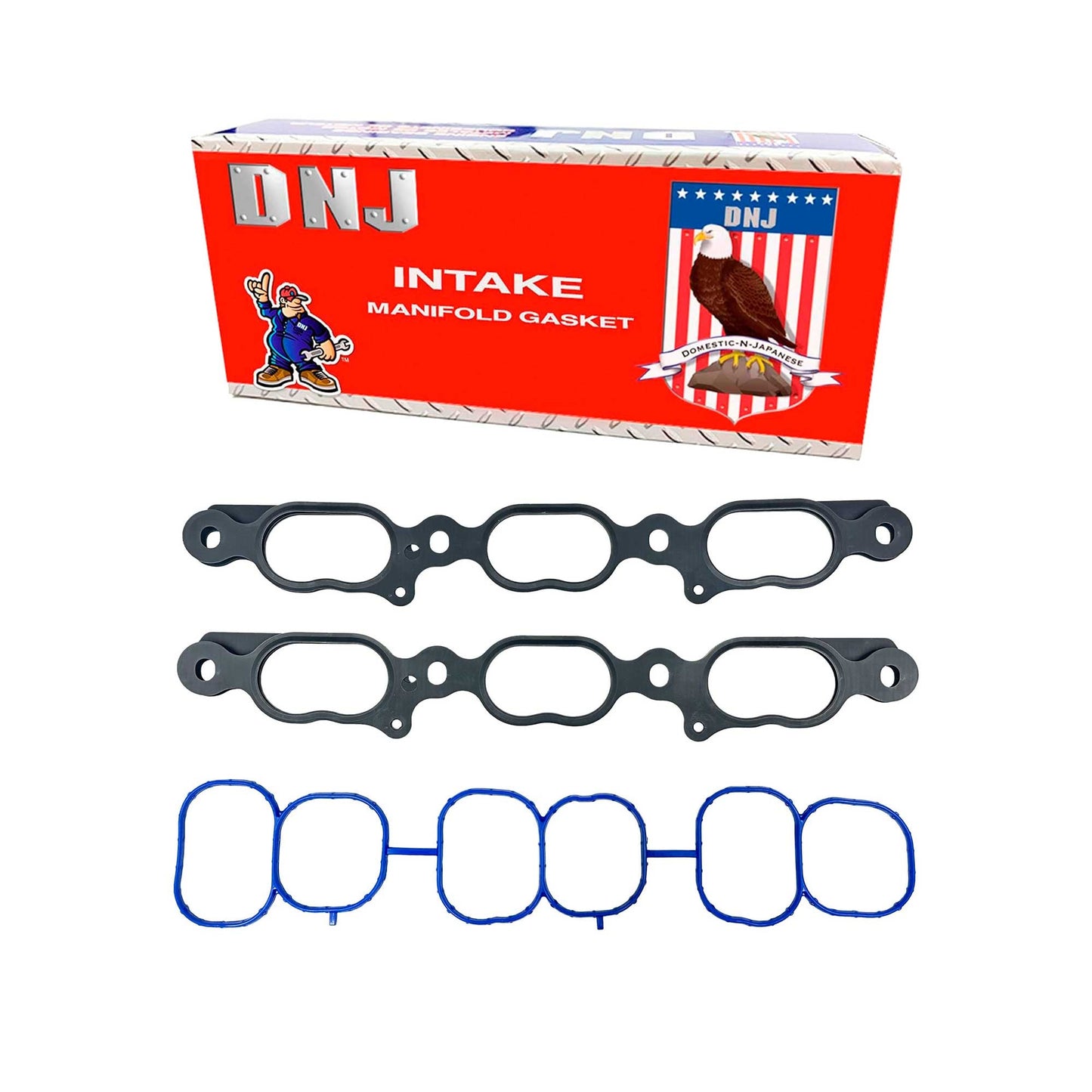 Intake Manifold Gasket 2017-2022 INFINITI Nissan 3.5L
