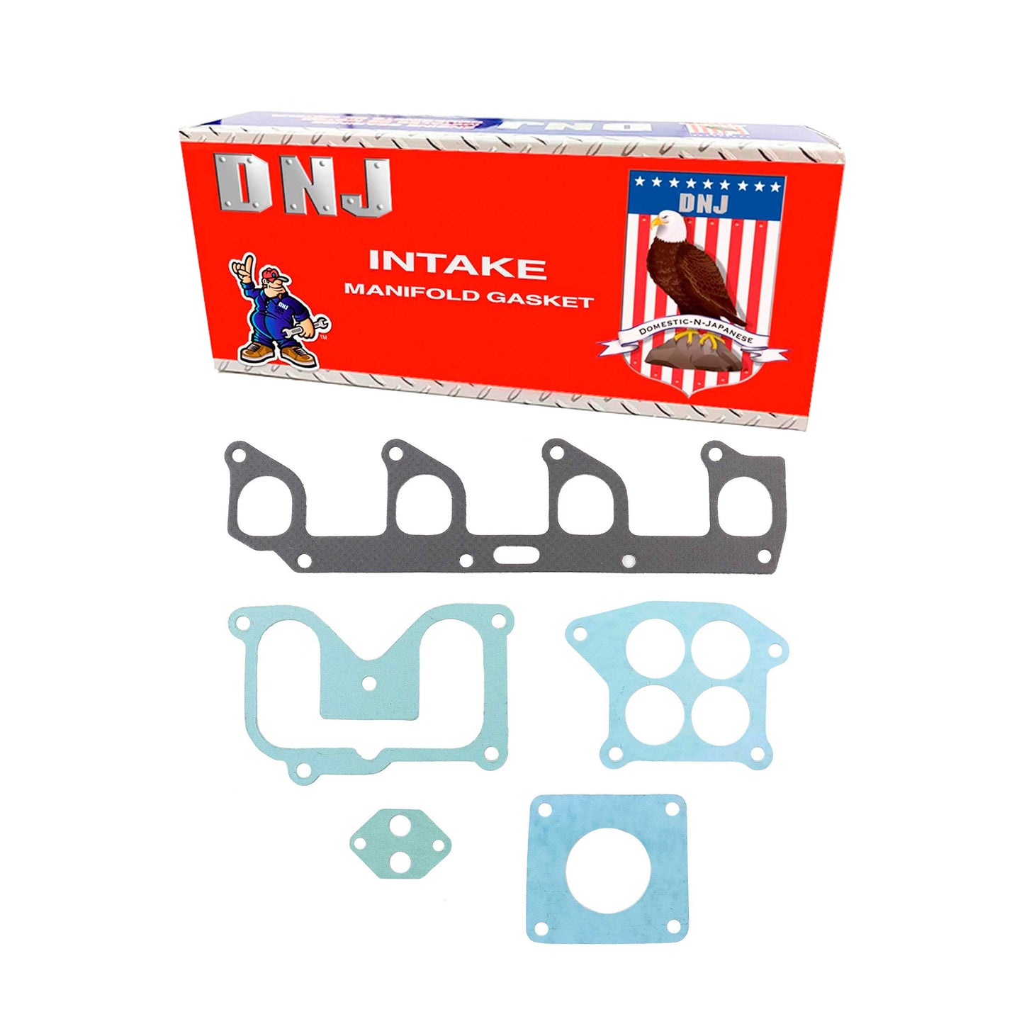 1993 Ford Ranger 2.3L Intake Manifold Gasket