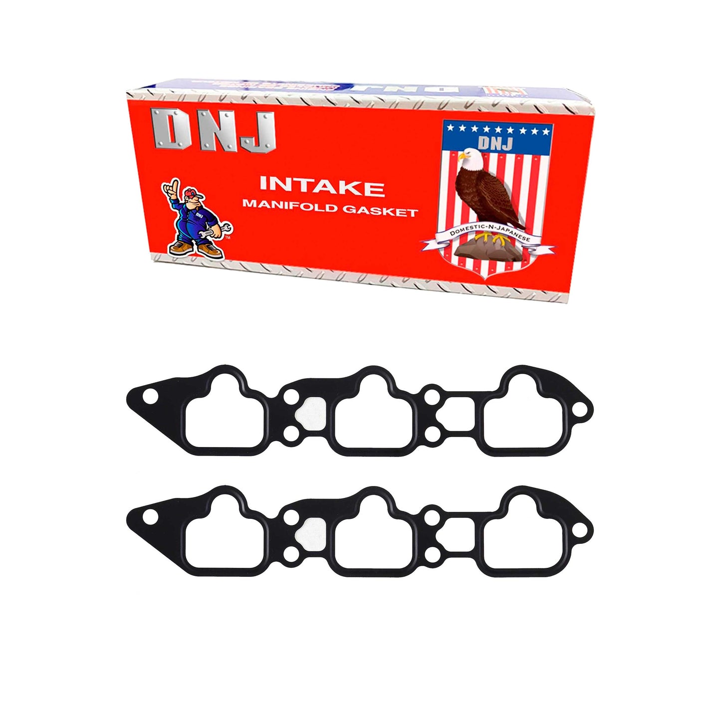 2002 Mazda Millenia 2.5L Intake Manifold Gasket