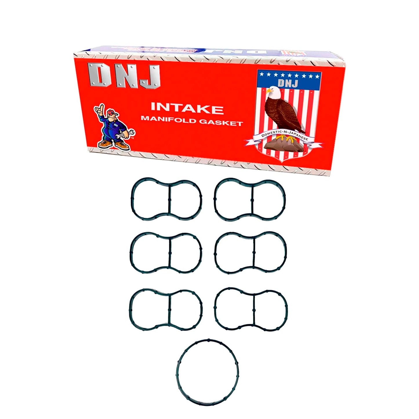 Intake Manifold Gasket 2020-2022 Cadillac Chevrolet GMC 3.0L