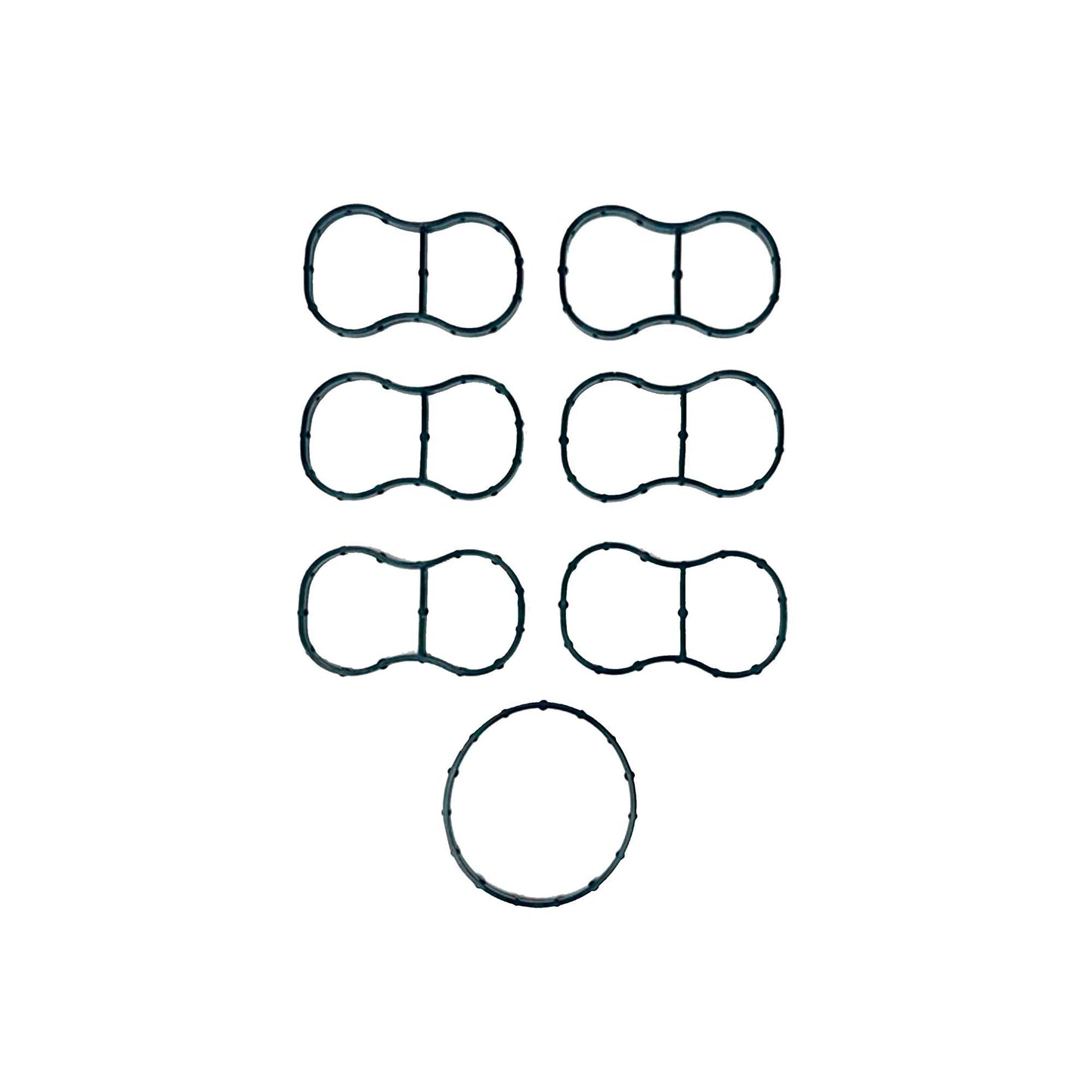 Intake Manifold Gasket 2020-2022 Cadillac Chevrolet GMC 3.0L