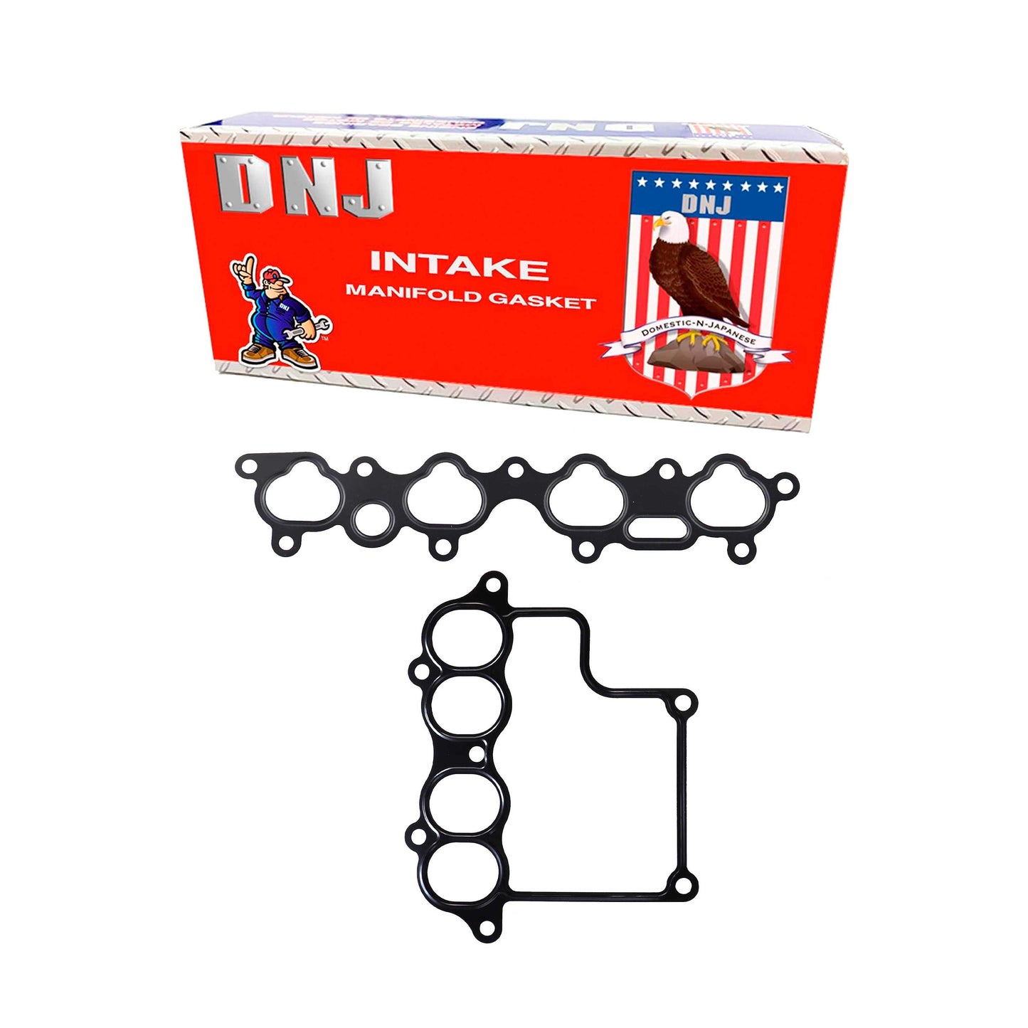 1992 Mazda MX-3 1.6L Intake Manifold Gasket