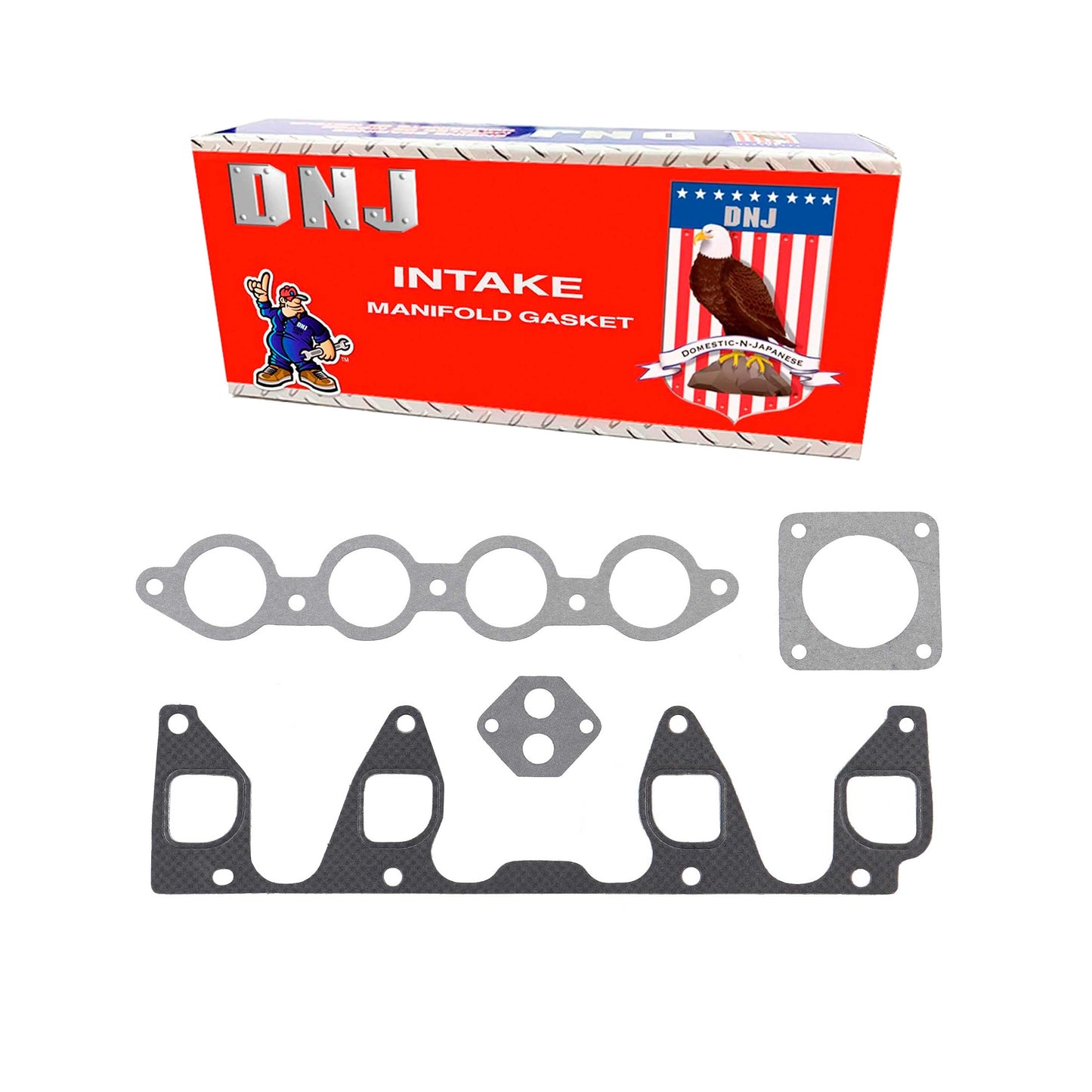 1994 Mercury Topaz 2.3L Intake Manifold Gasket