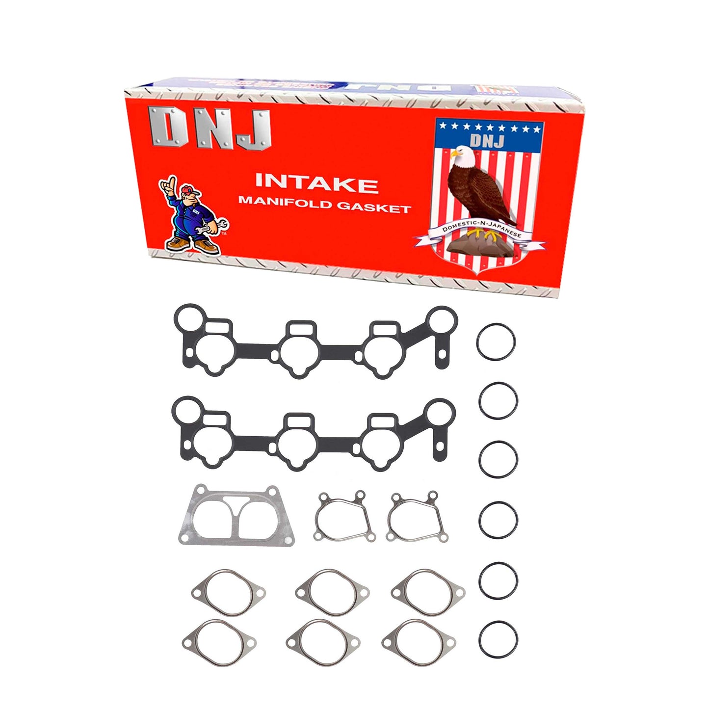 1998 Mazda MPV 3.0L Intake Manifold Gasket
