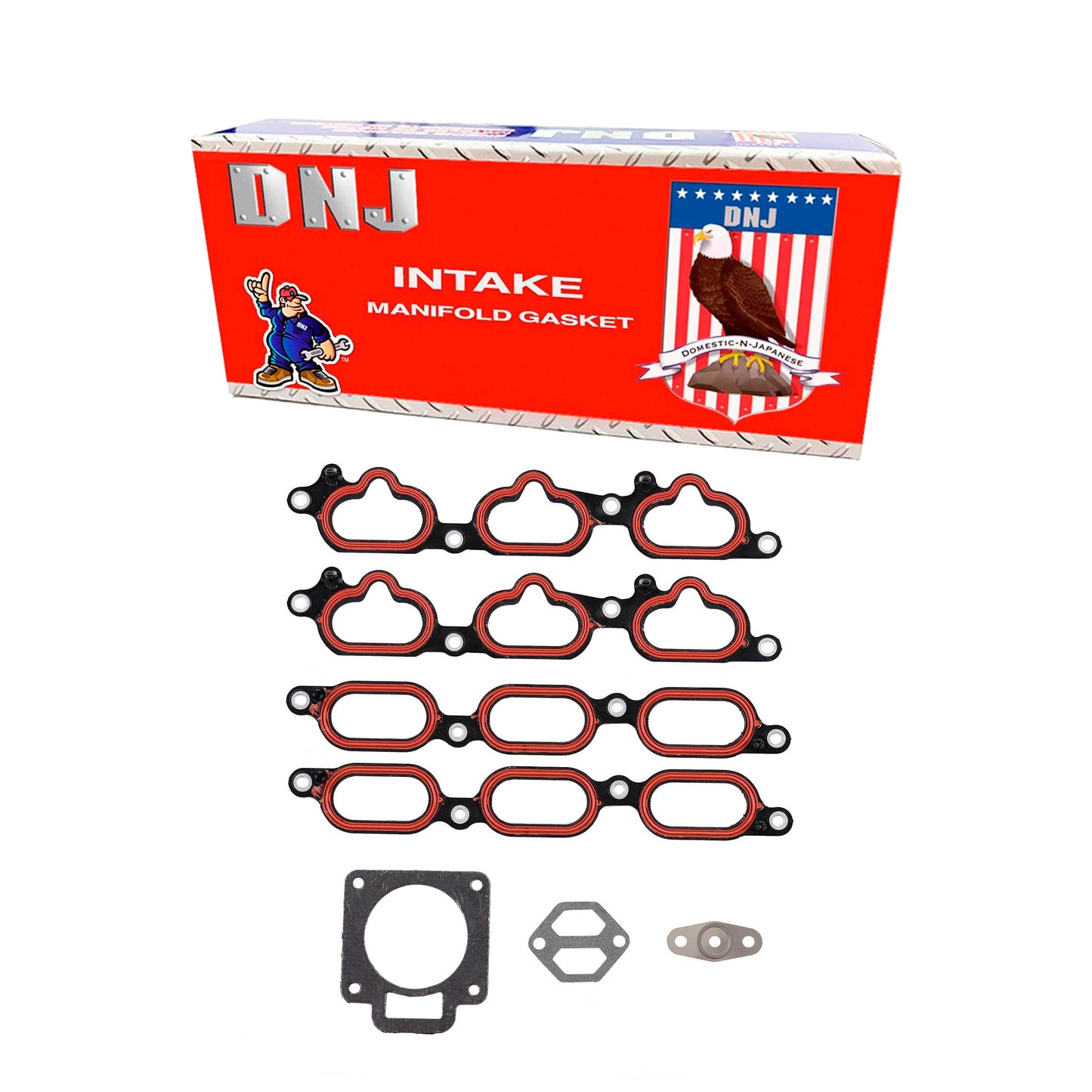 2004 Mazda MPV 3.0L Intake Manifold Gasket