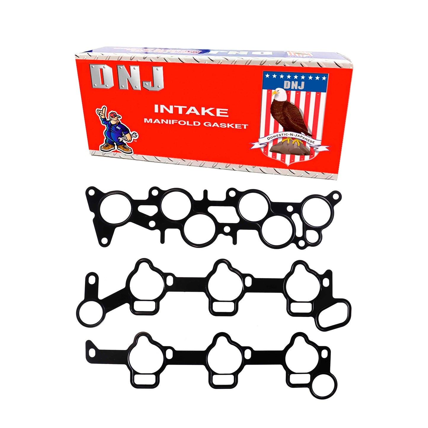 1991 Mazda 929 3.0L Intake Manifold Gasket