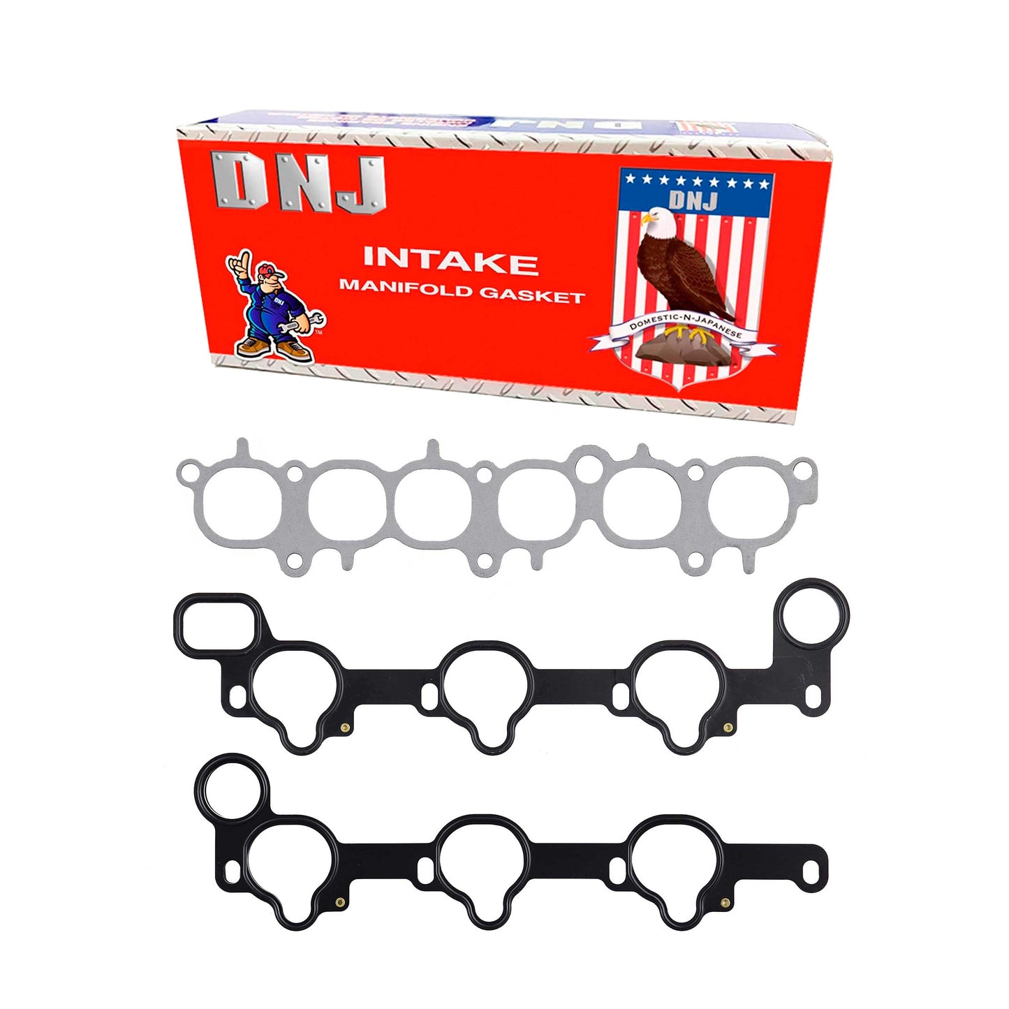 1995 Mazda 929 3.0L Intake Manifold Gasket