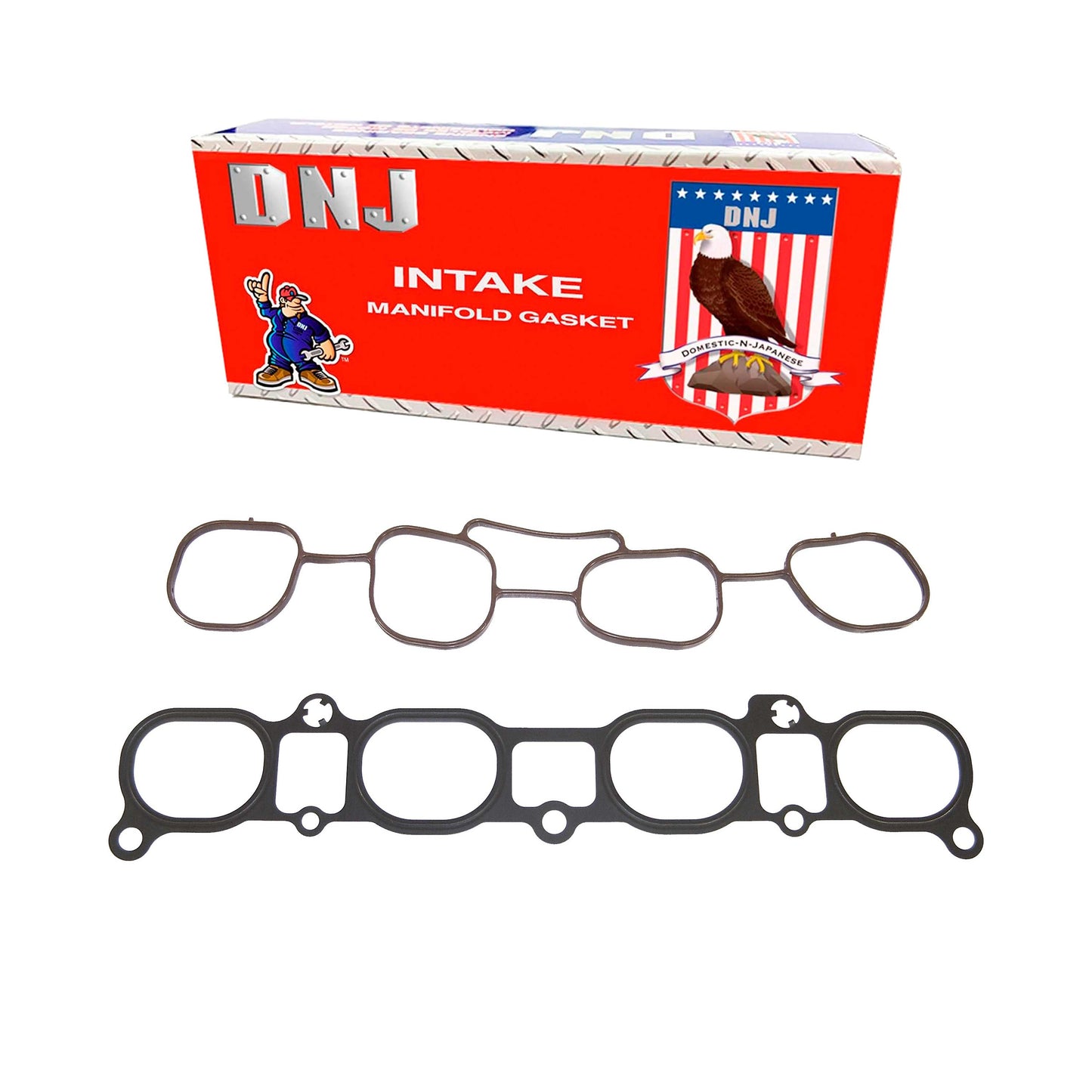 2014 Mazda MX-5 Miata 2.0L Intake Manifold Gasket
