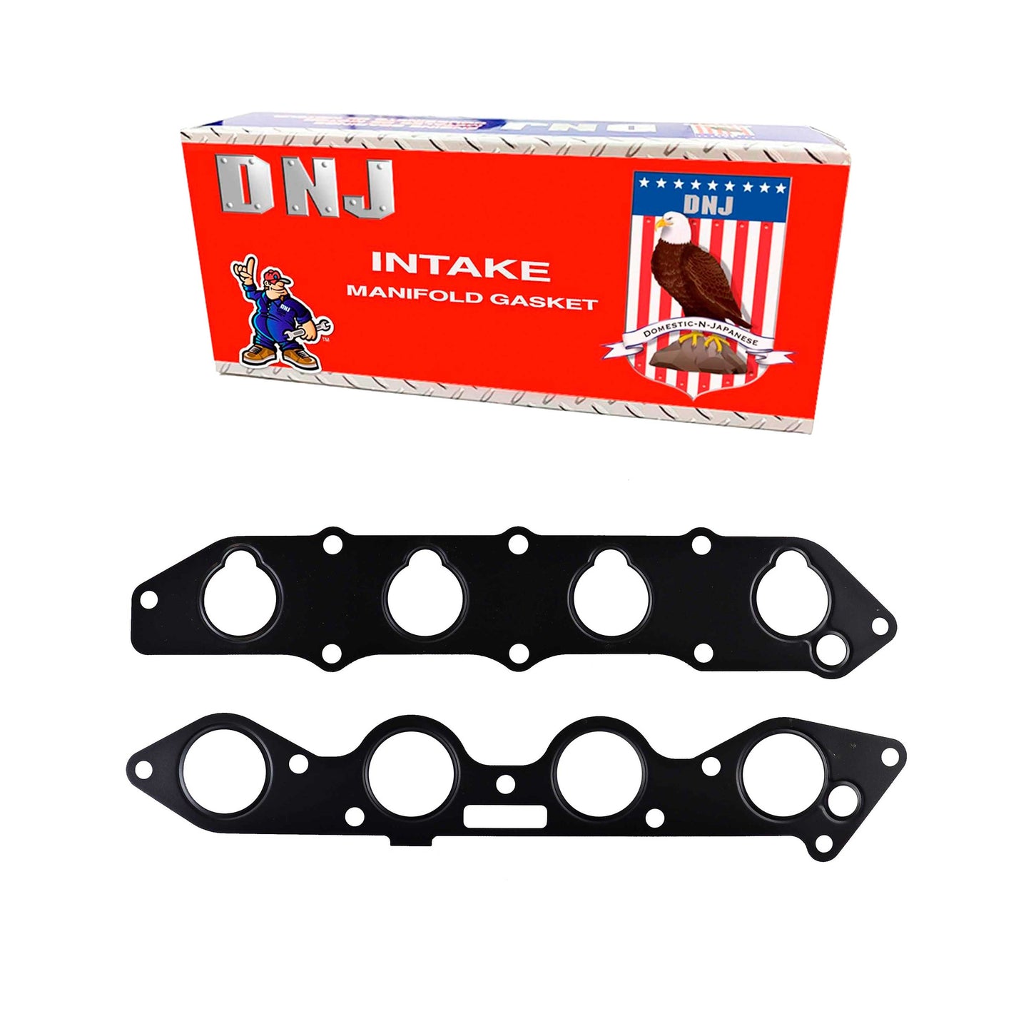1998 Kia Sephia 1.8L Intake Manifold Gasket
