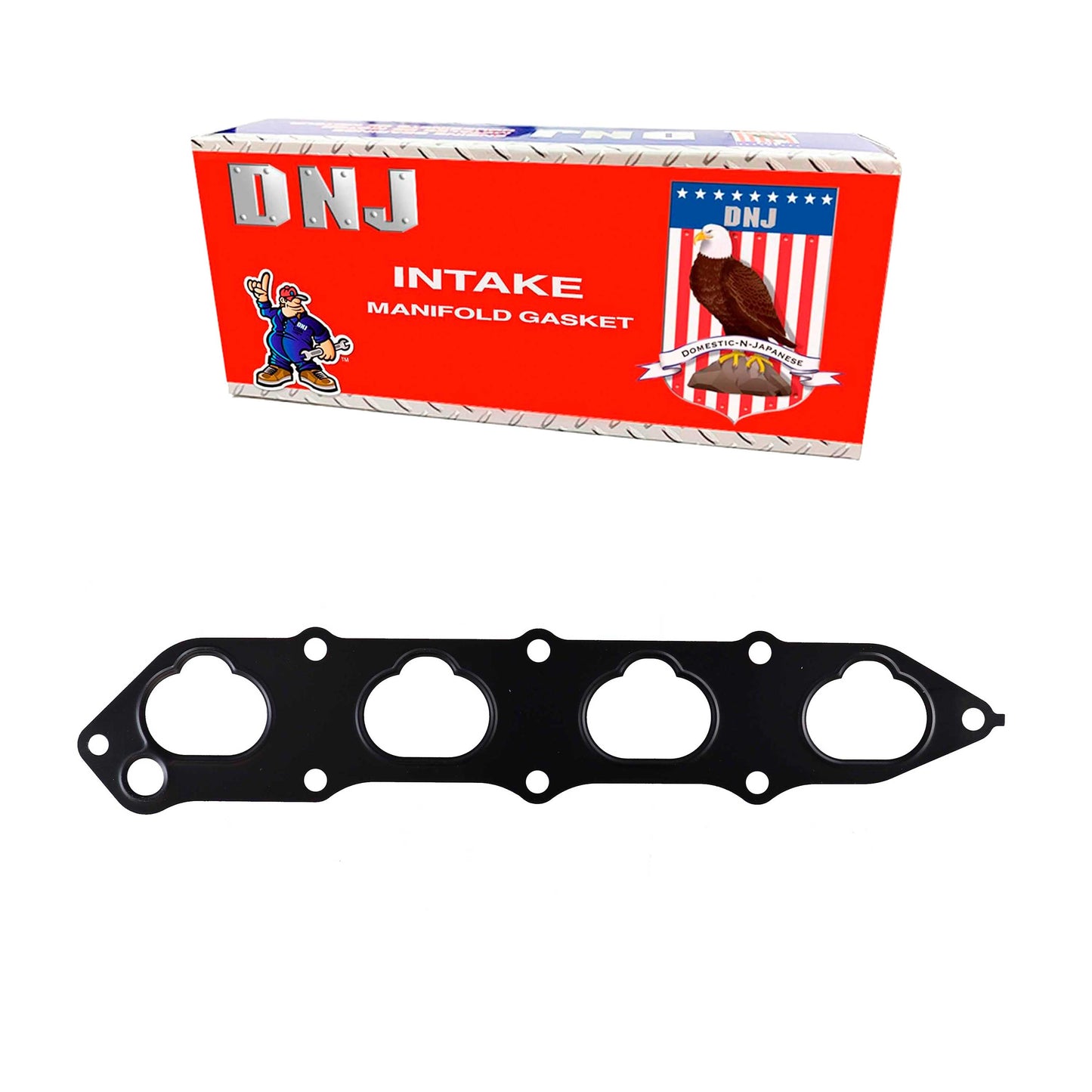 2003 Kia Spectra 1.8L Intake Manifold Gasket