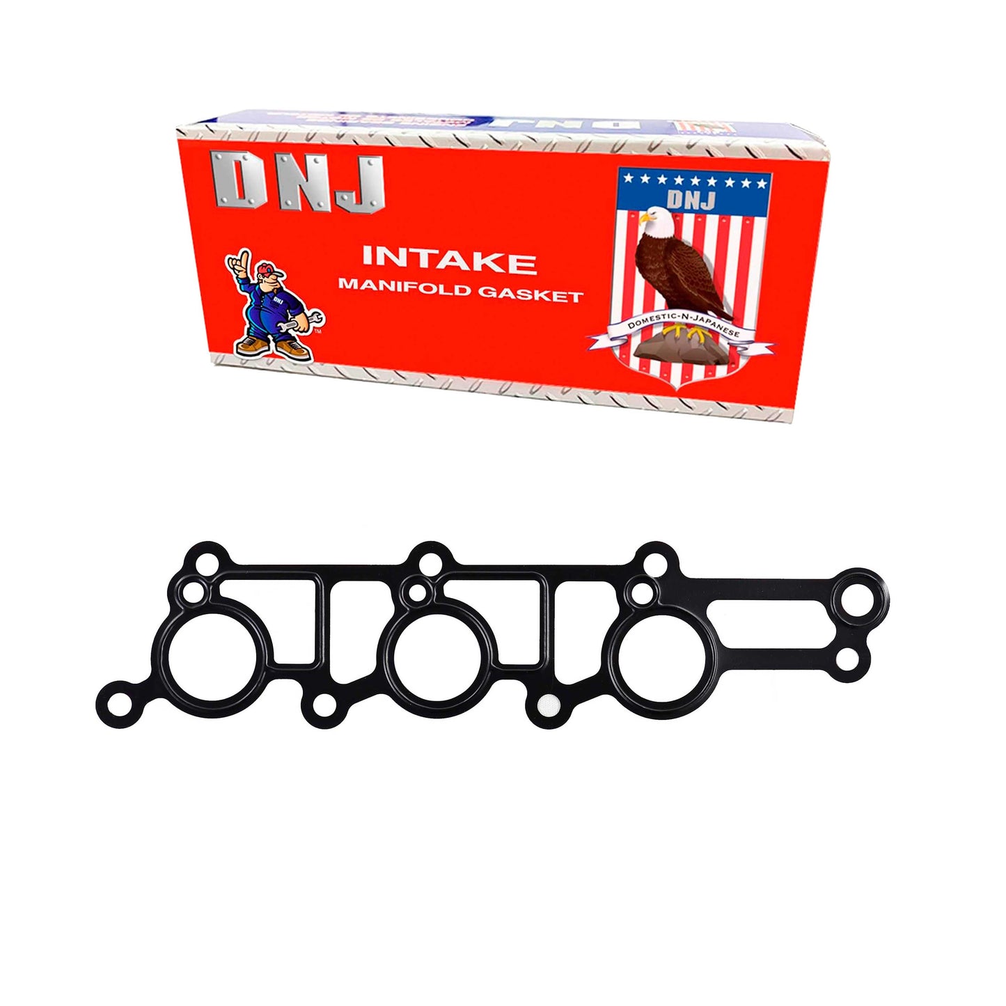 2000 Chevrolet Metro 1.0L Intake Manifold Gasket