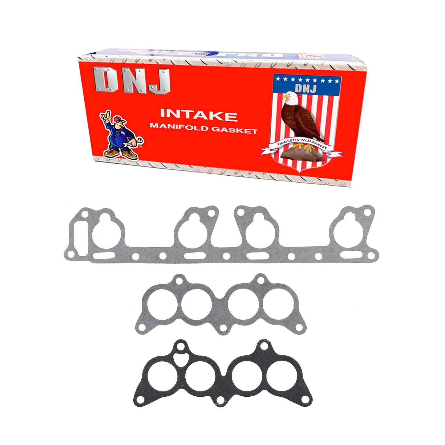 1986 Nissan 720 2.0L Intake Manifold Gasket