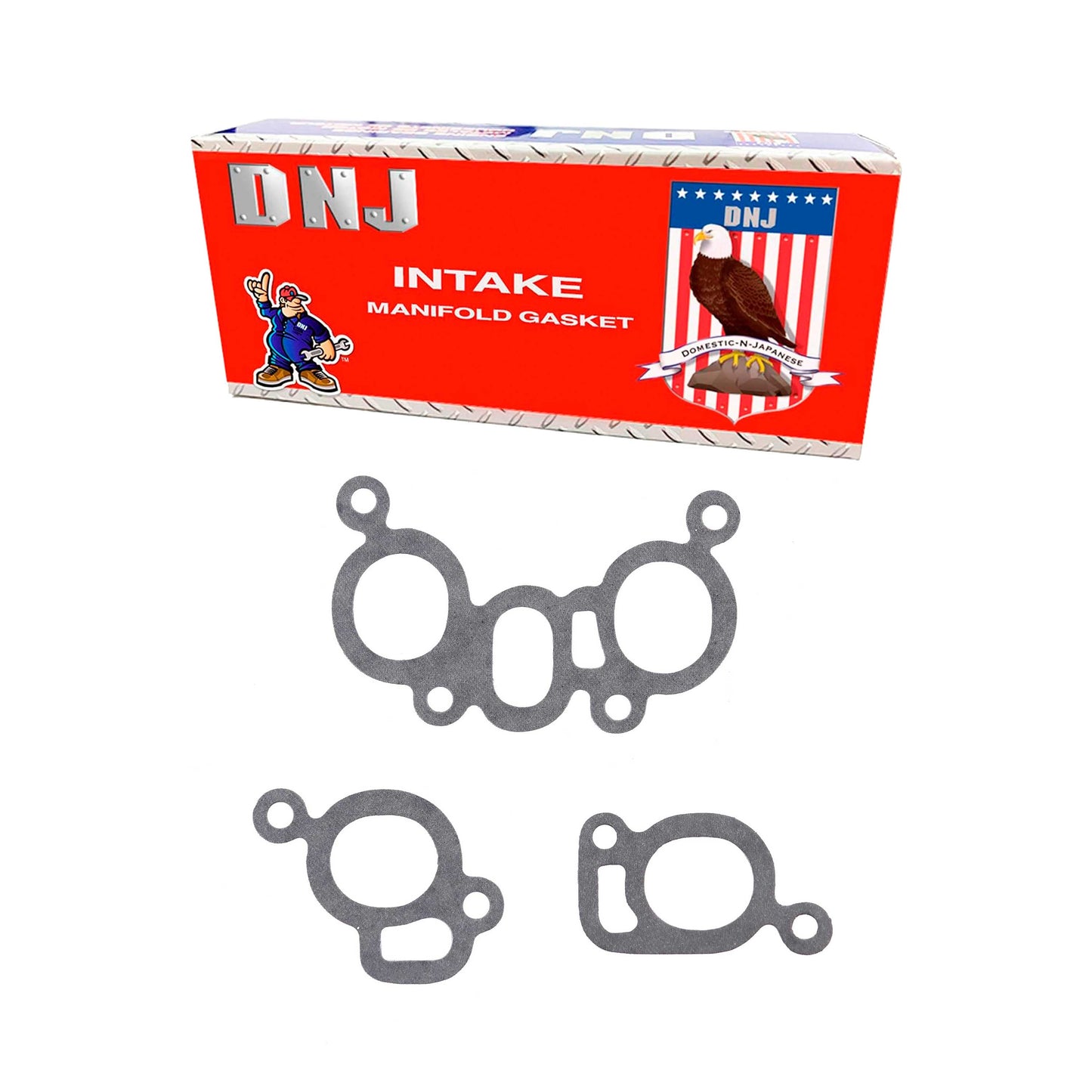 1987 Nissan Pulsar NX 1.6L Intake Manifold Gasket