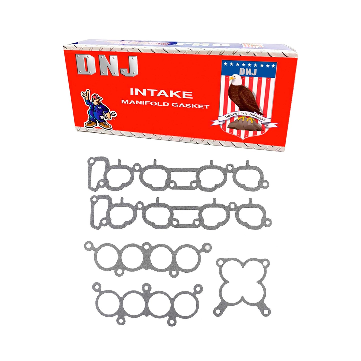 1992 Nissan Stanza 2.4L Intake Manifold Gasket