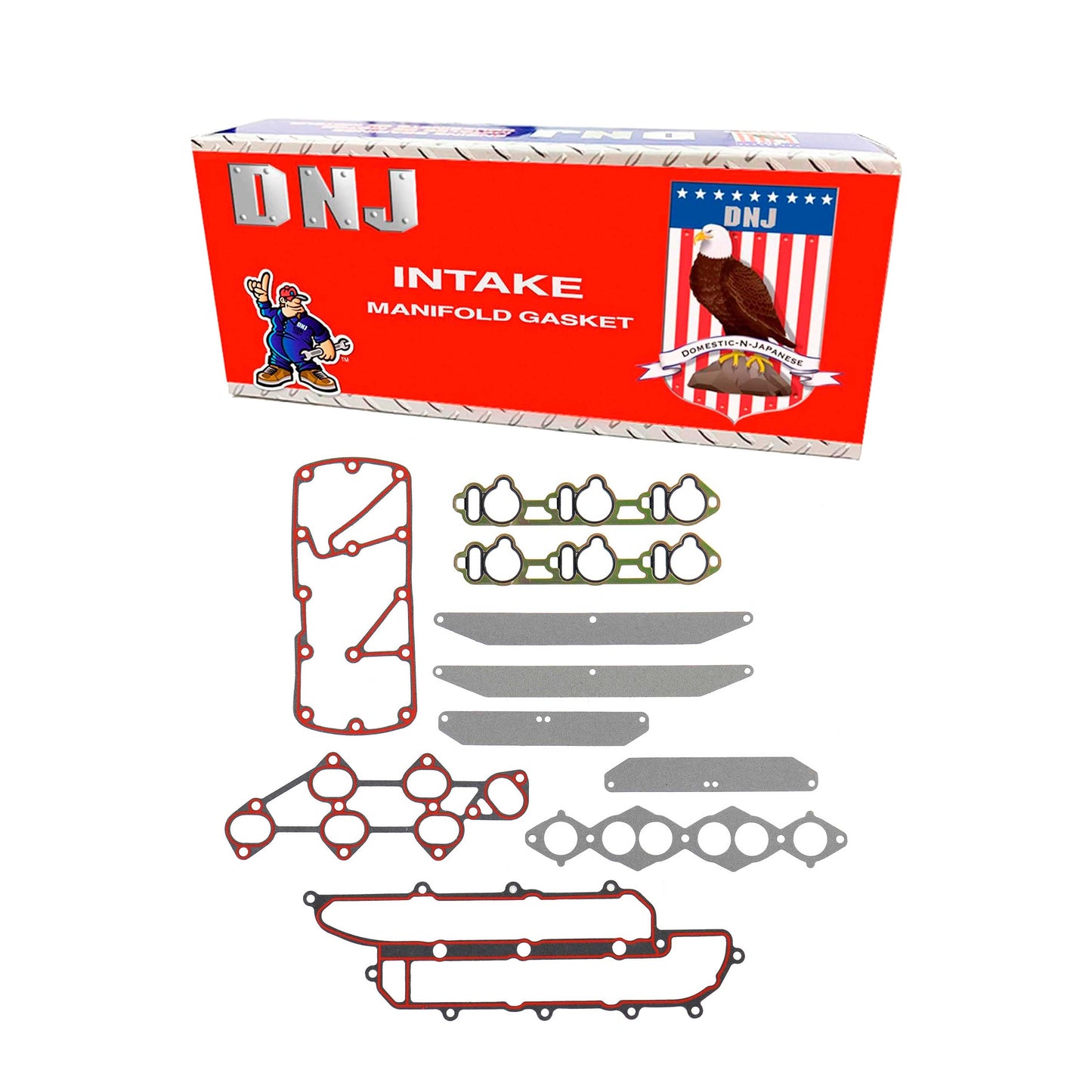 1993 Nissan Quest 3.0L Intake Manifold Gasket