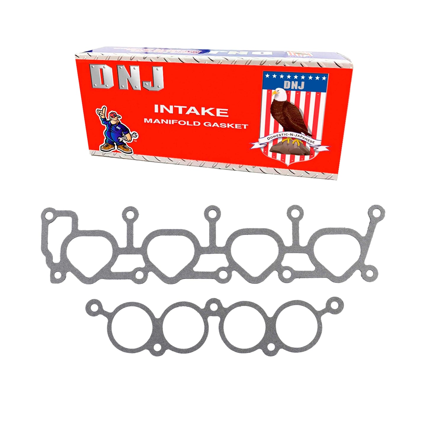 1992 Nissan 240SX 2.4L Intake Manifold Gasket