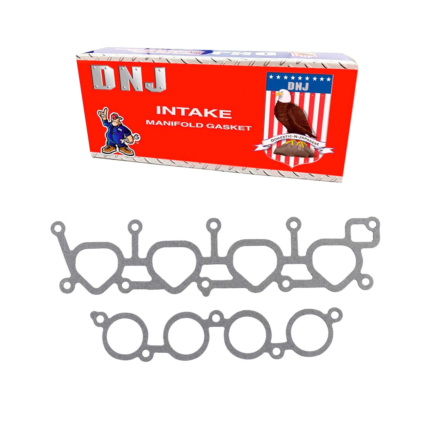 1999 Nissan Altima 2.4L Intake Manifold Gasket